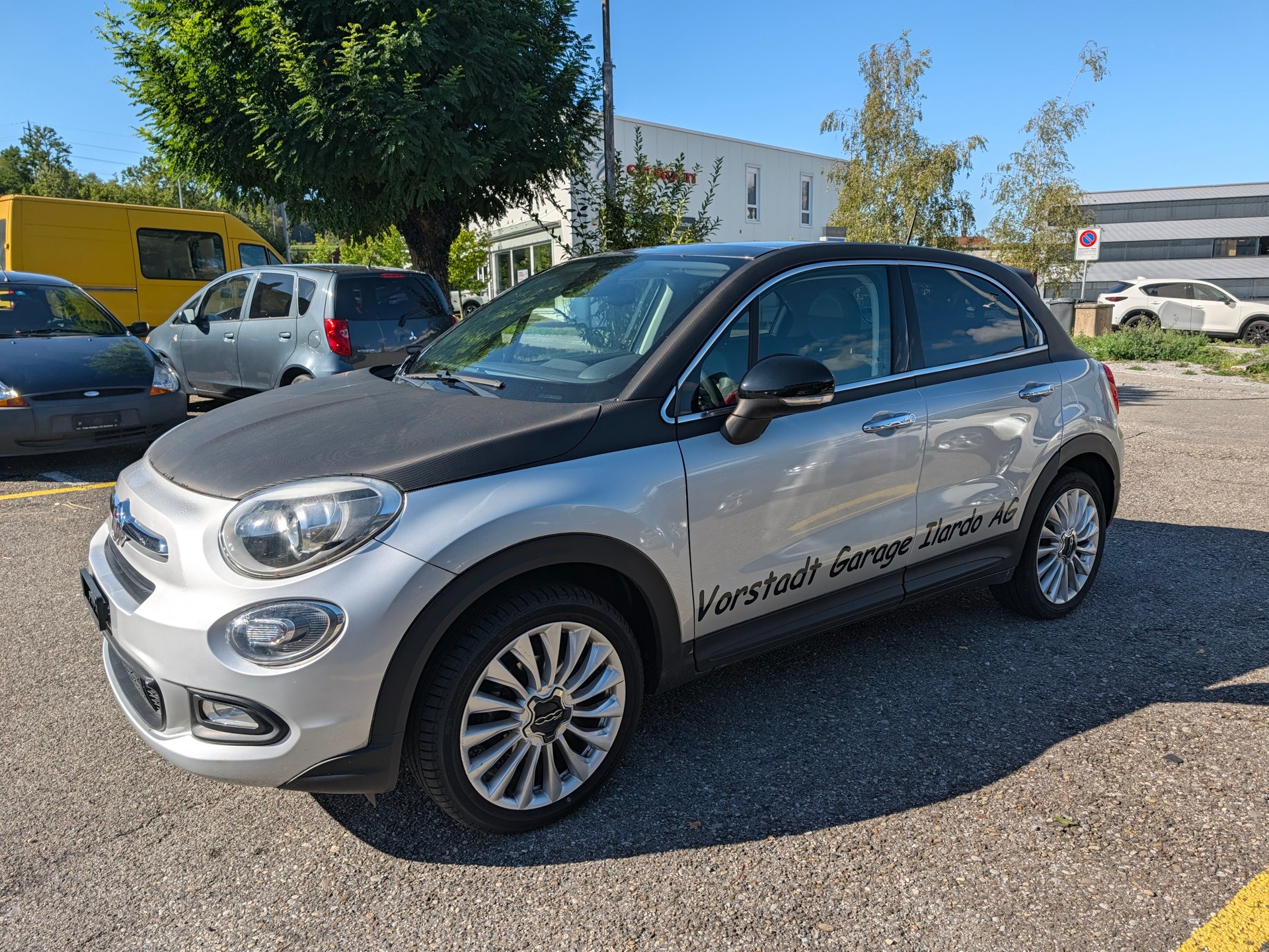 FIAT 500X 1.4T Lounge-image-0