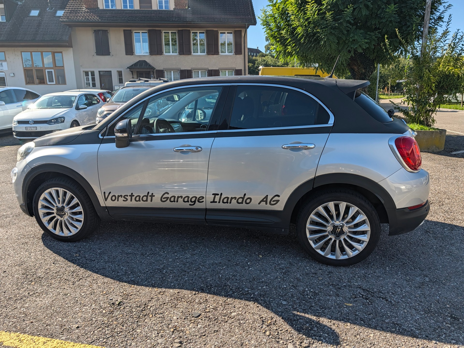 FIAT 500X 1.4T Lounge-image-7