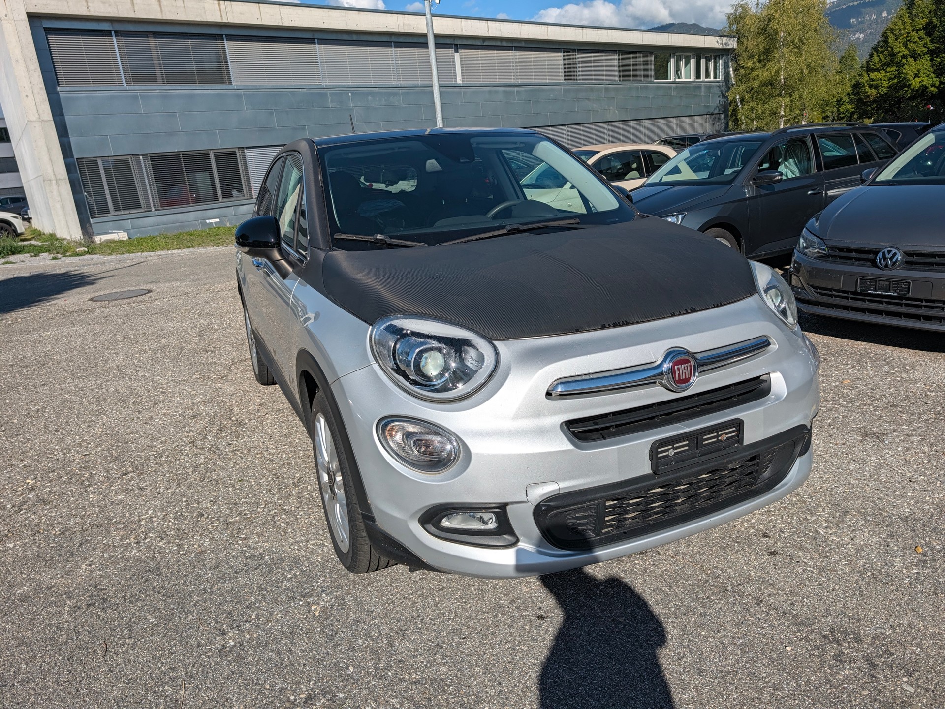 FIAT 500X 1.4T Lounge-image-1