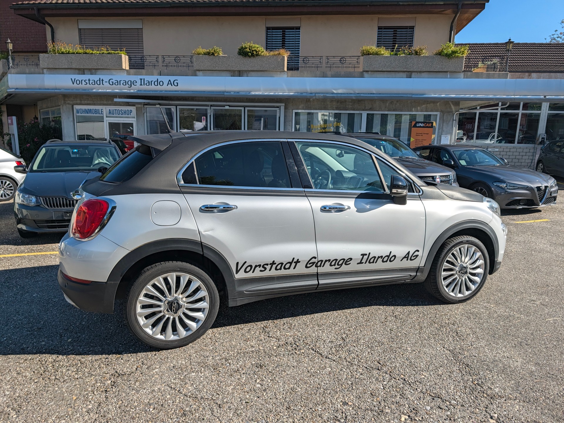 FIAT 500X 1.4T Lounge-image-3