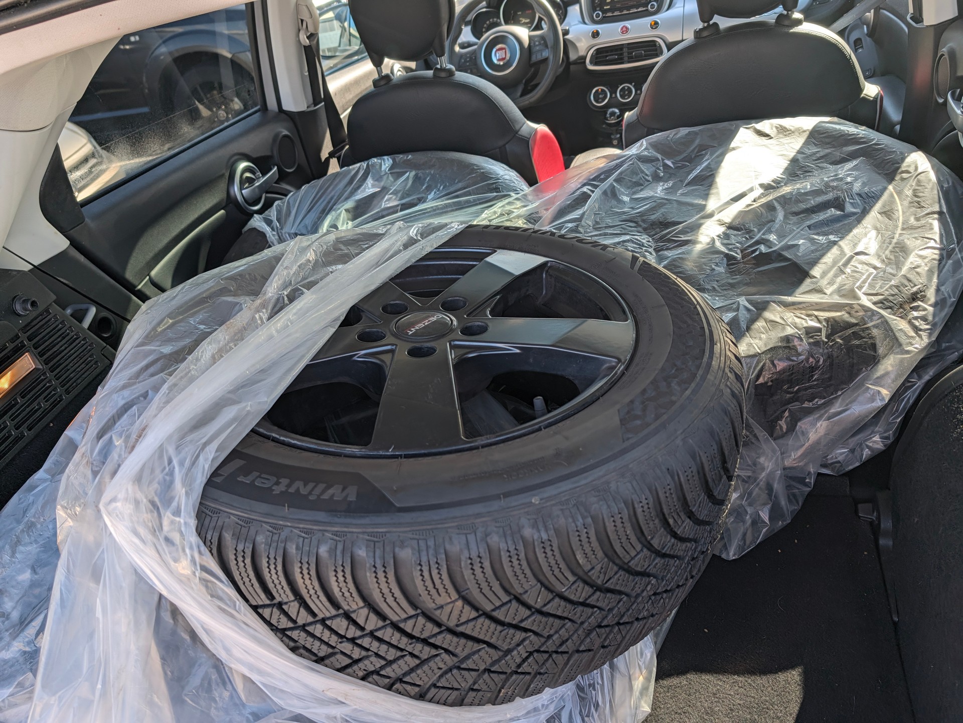 FIAT 500X 1.4T Lounge-image-12