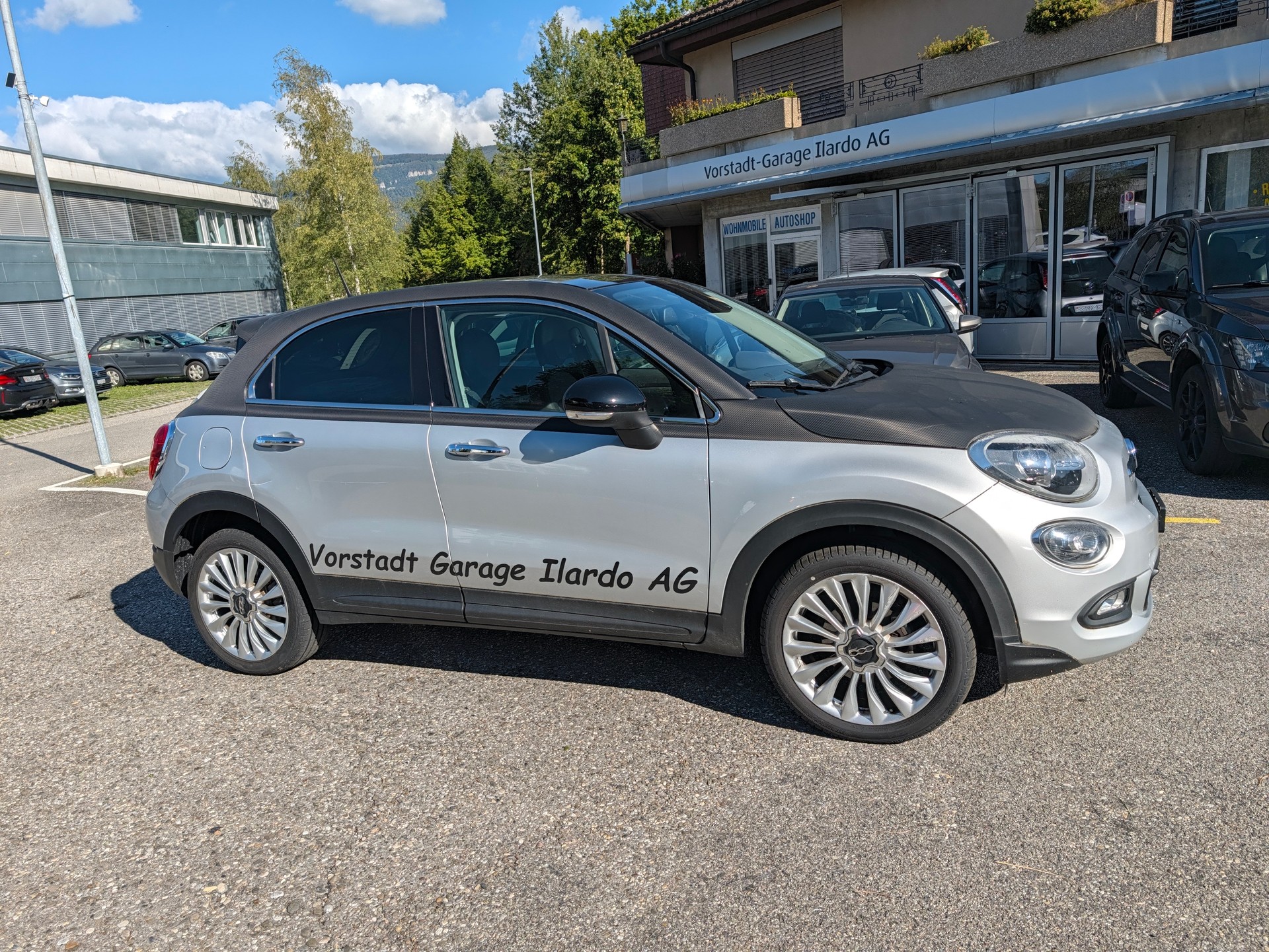 FIAT 500X 1.4T Lounge-image-2