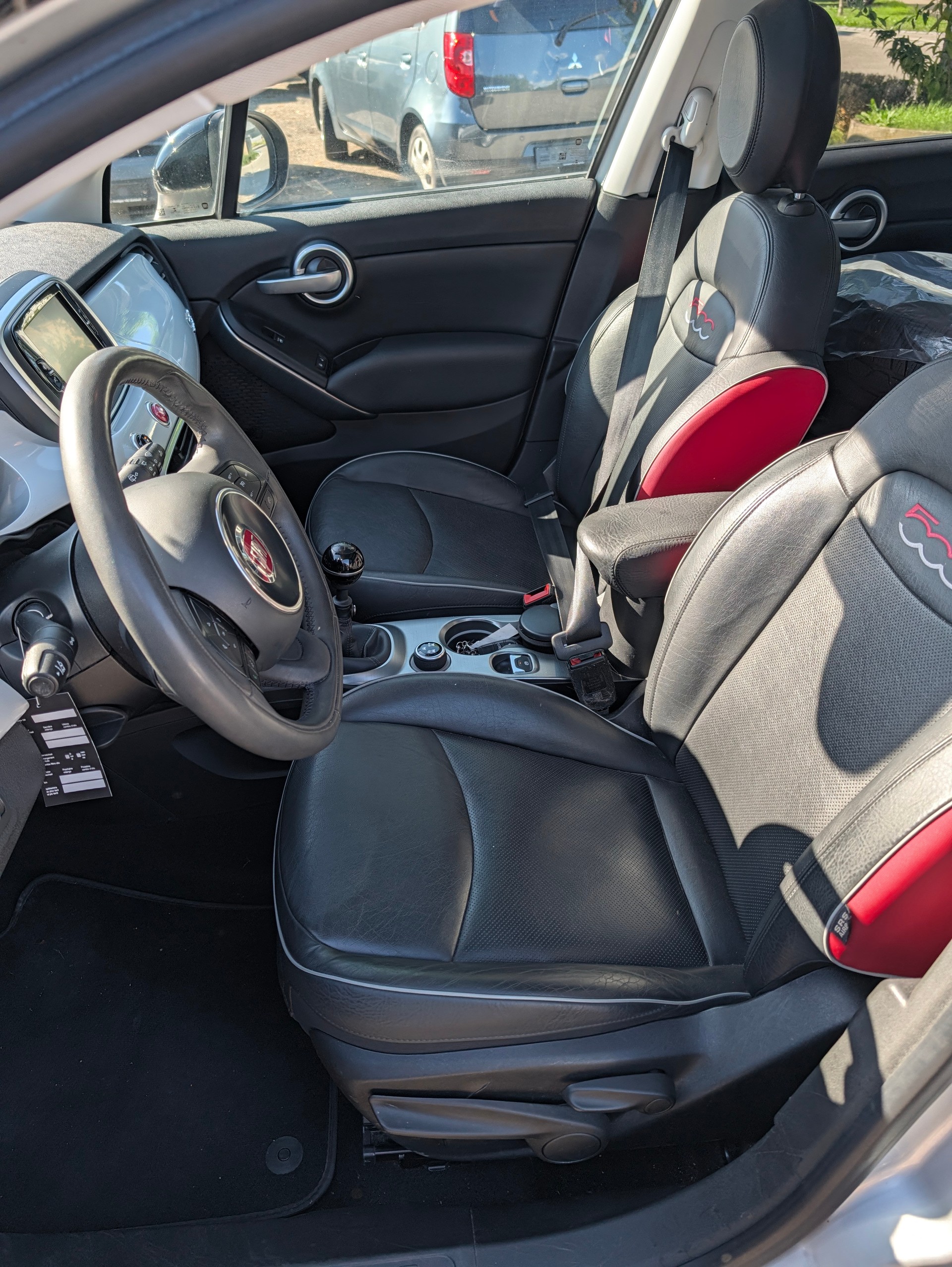 FIAT 500X 1.4T Lounge-image-13