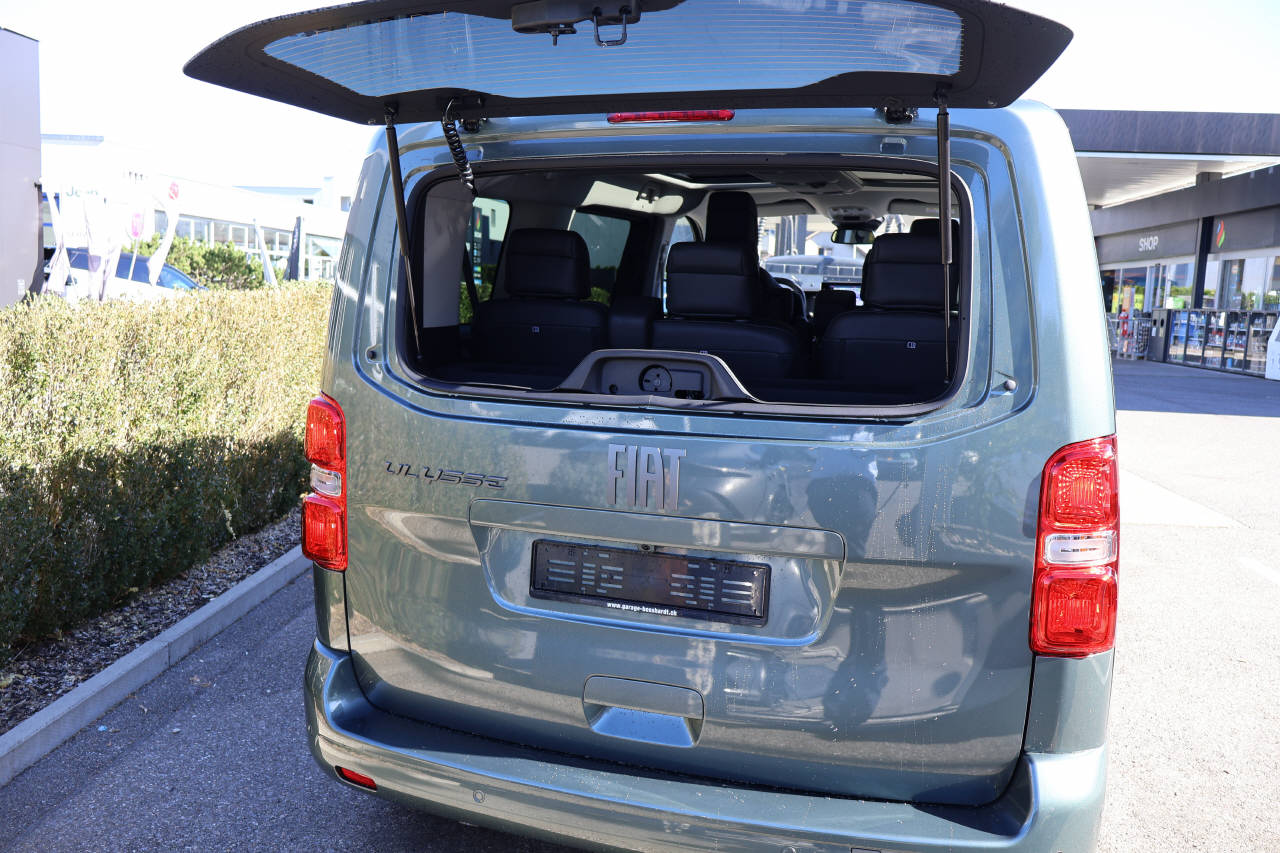 FIAT Ulysse L2 2.2 BlueHDI La Prima-image-4