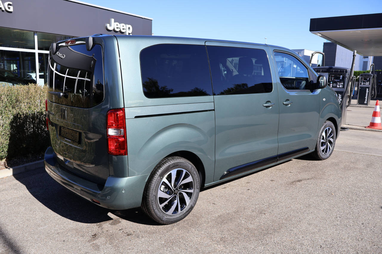 FIAT Ulysse L2 2.2 BlueHDI La Prima-image-2