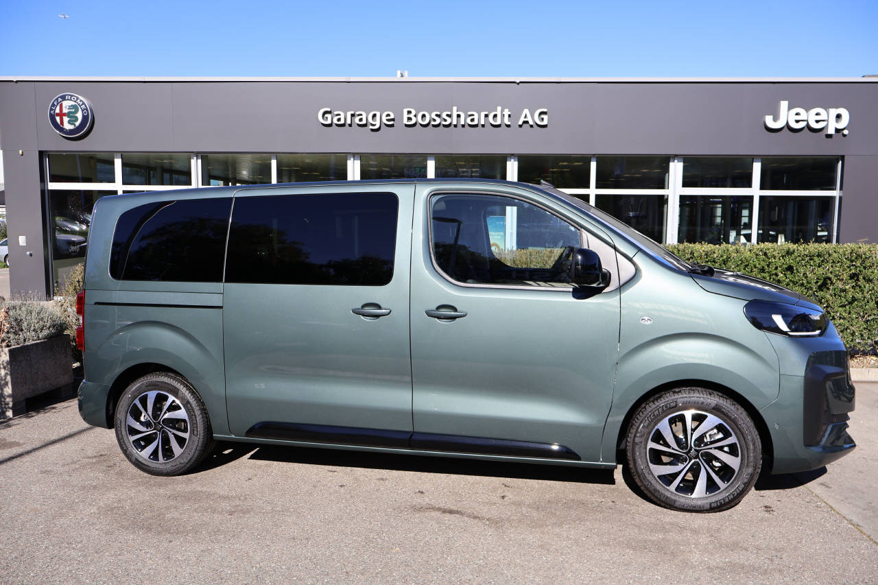 FIAT Ulysse L2 2.2 BlueHDI La Prima-image-0