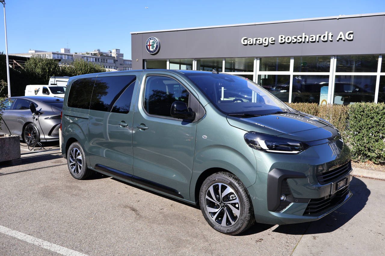 FIAT Ulysse L2 2.2 BlueHDI La Prima-image-1