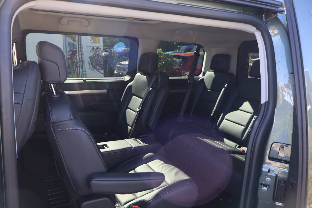 FIAT Ulysse L2 2.2 BlueHDI La Prima-image-10