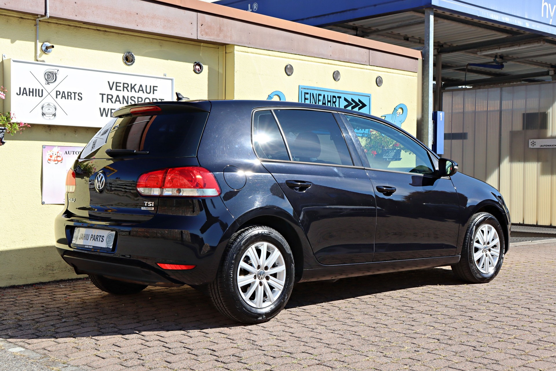 VW Golf 1.2 TSI BlueMotion Technology Team-showroom-element-3