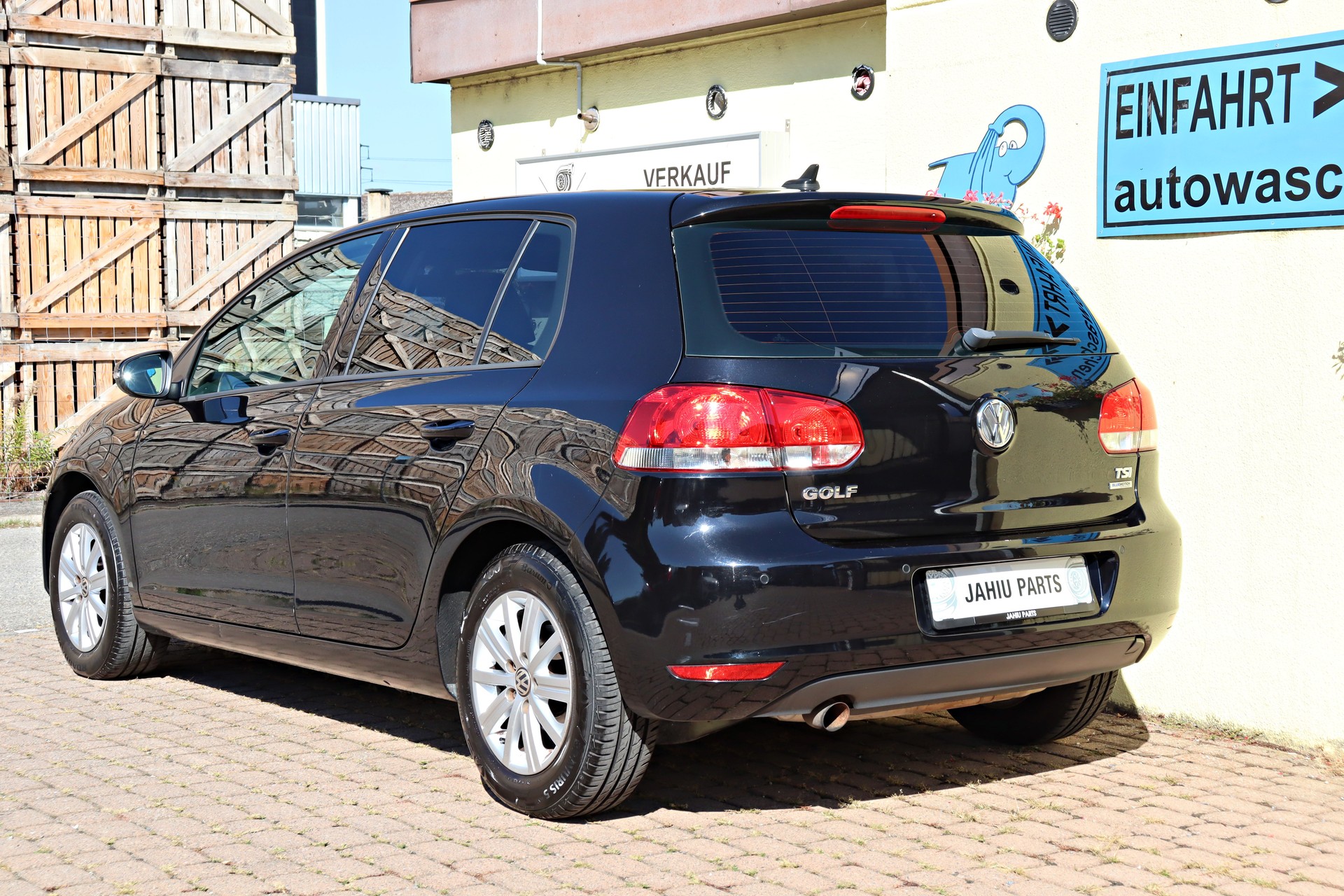 VW Golf 1.2 TSI BlueMotion Technology Team-showroom-element-2