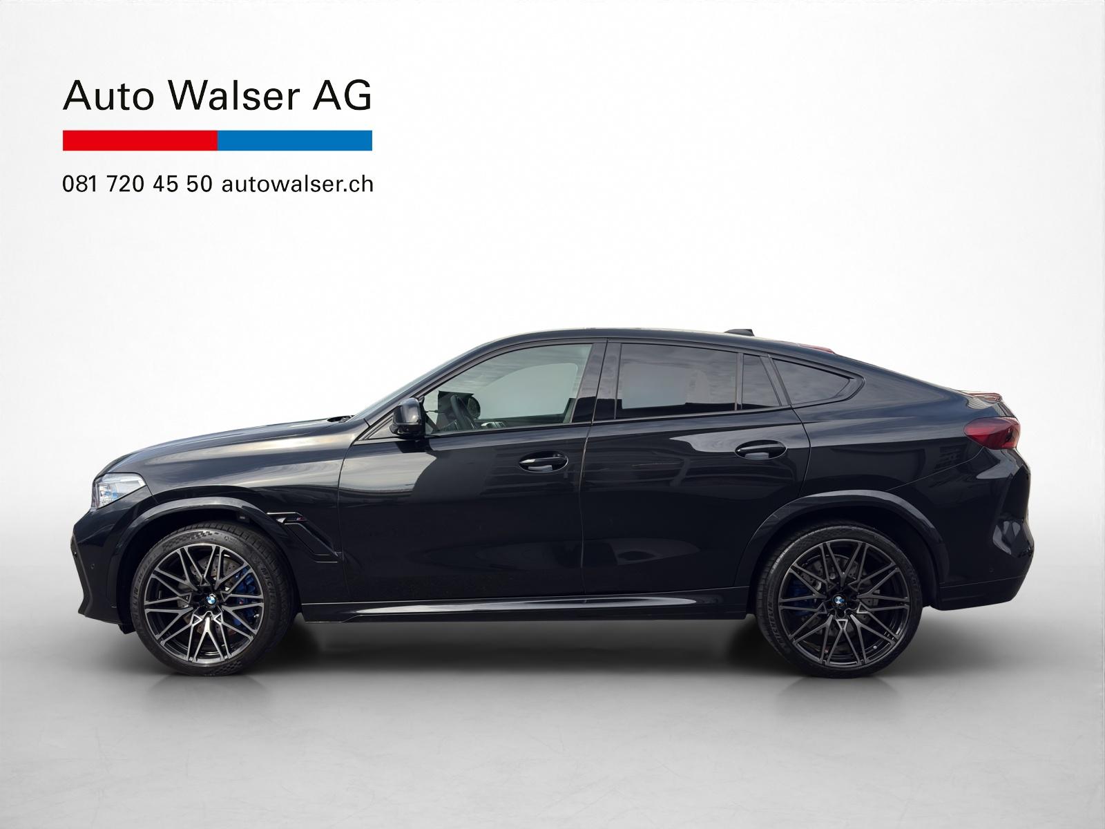 BMW X6 M Competition-image-1