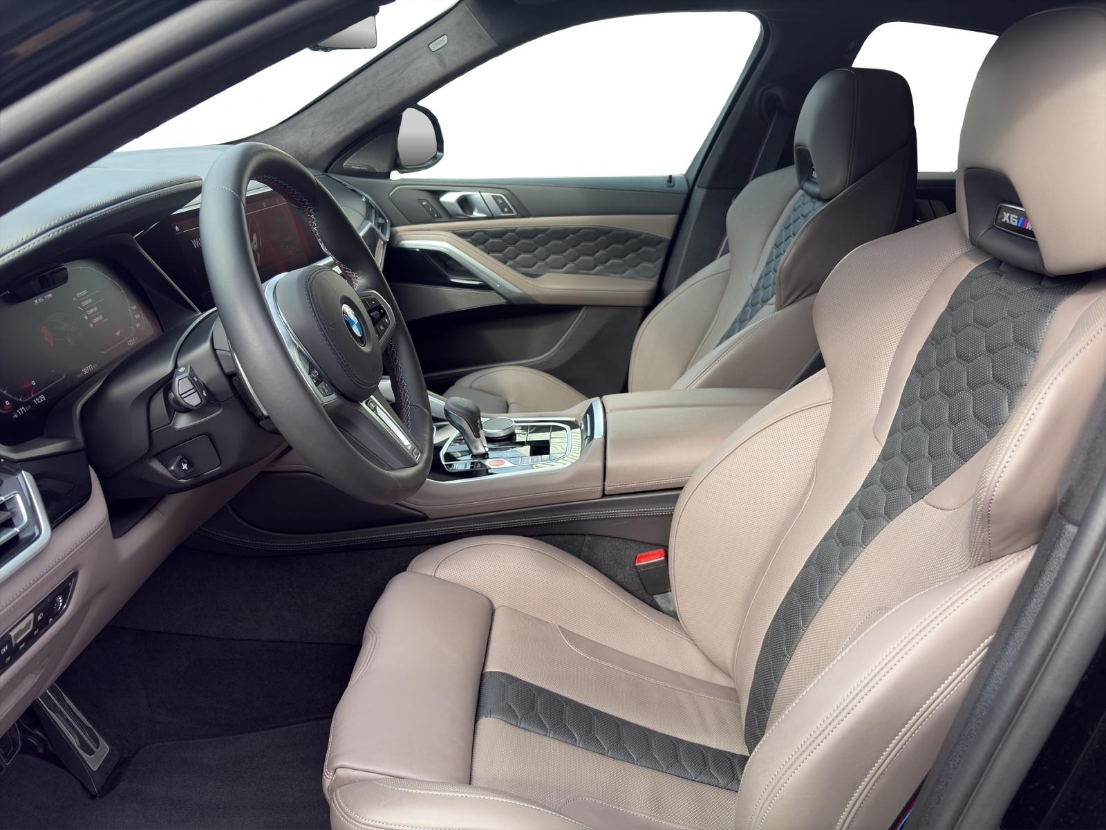 BMW X6 M Competition-image-9