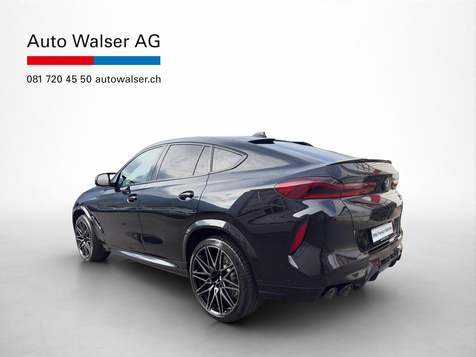 BMW X6 M Competition-image-2