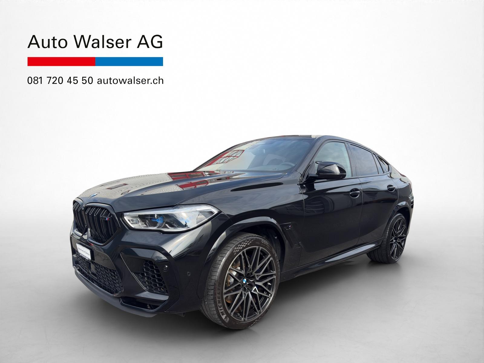 BMW X6 M Competition-image-0