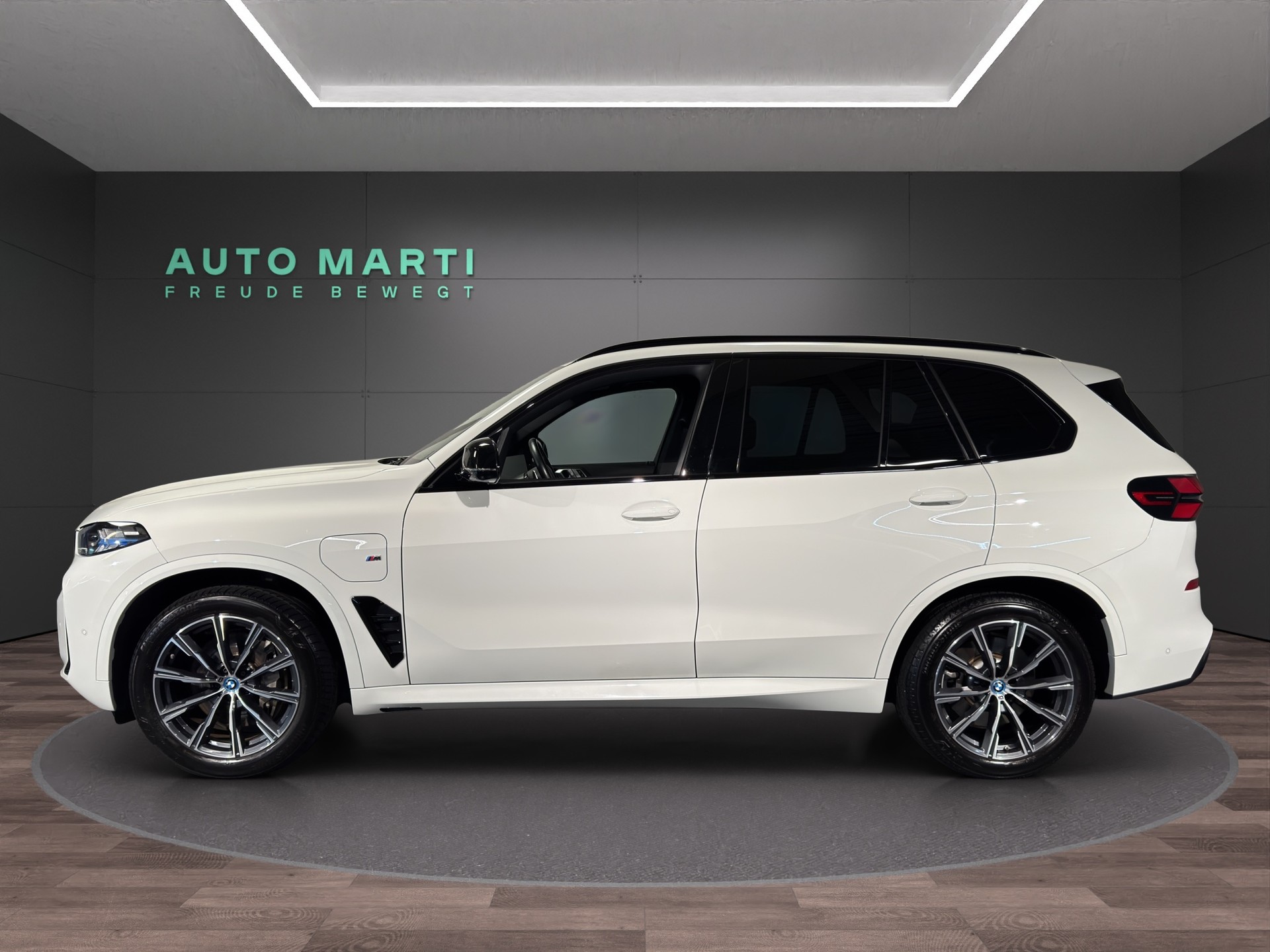 BMW X5 G05 50e xDrive M Sport-image-1