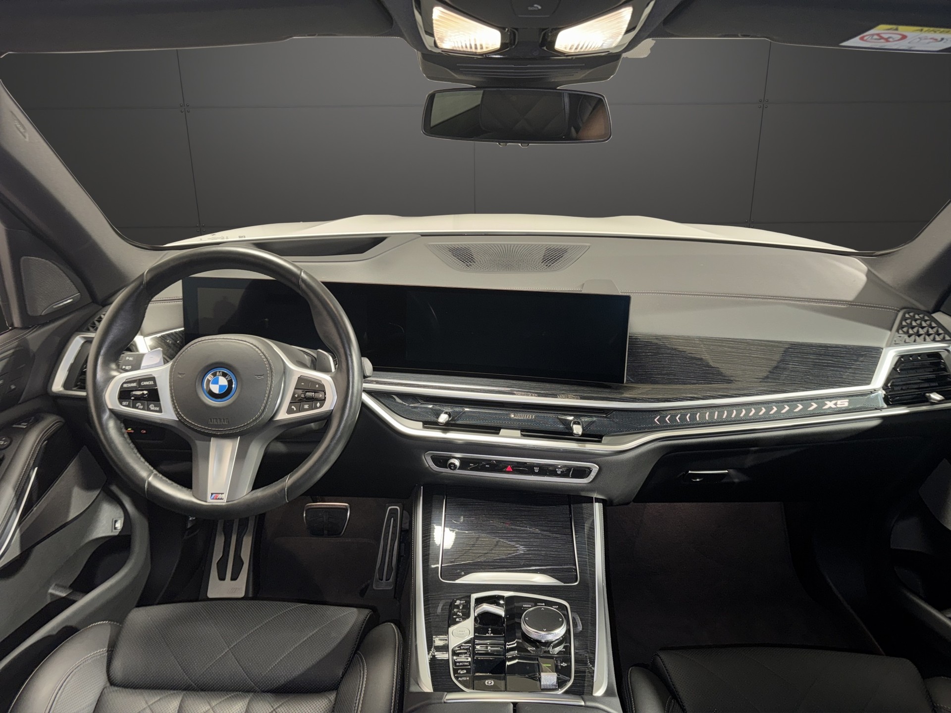 BMW X5 G05 50e xDrive M Sport-image-19