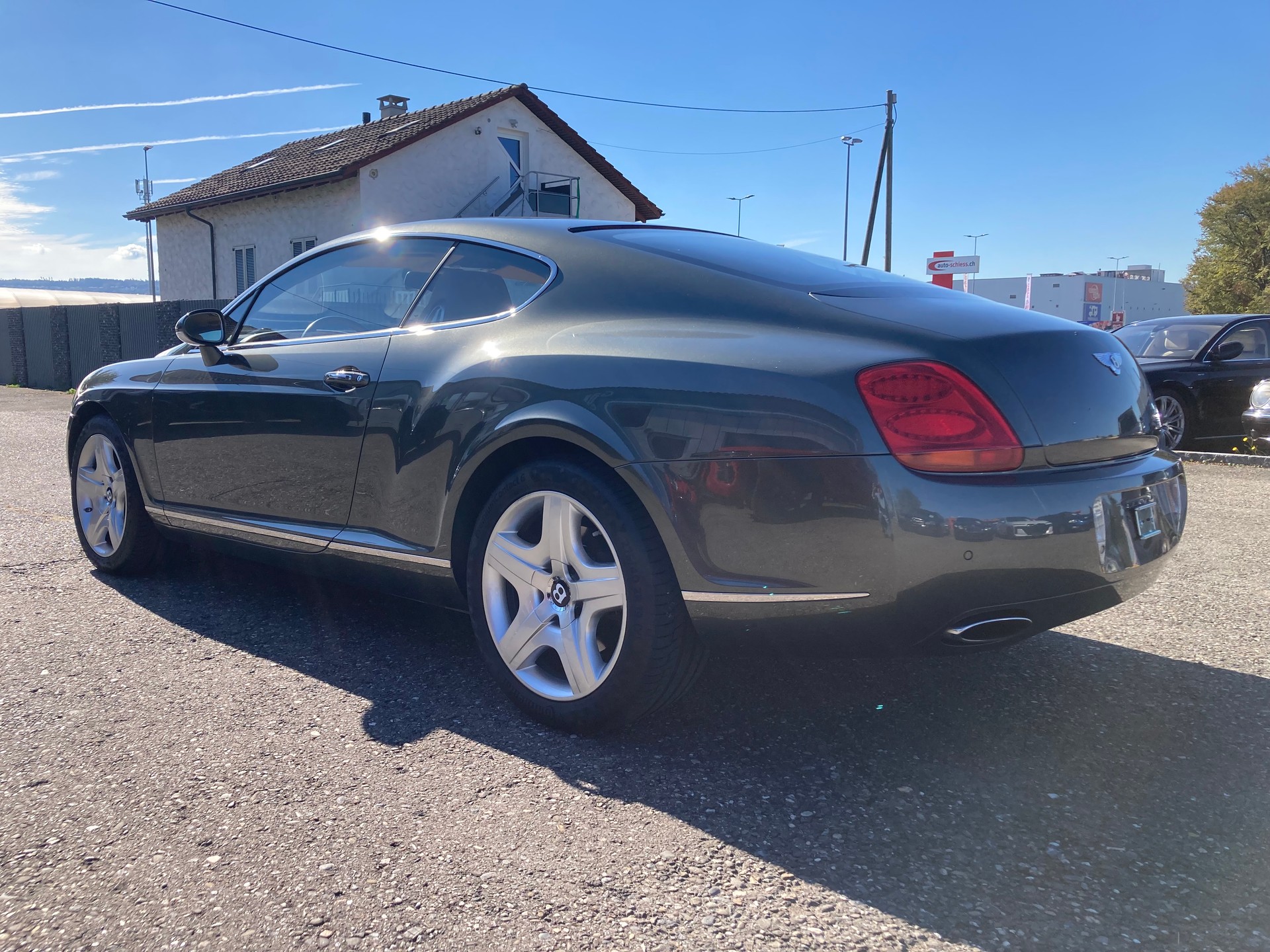 BENTLEY Continental GT 6.0-image-4