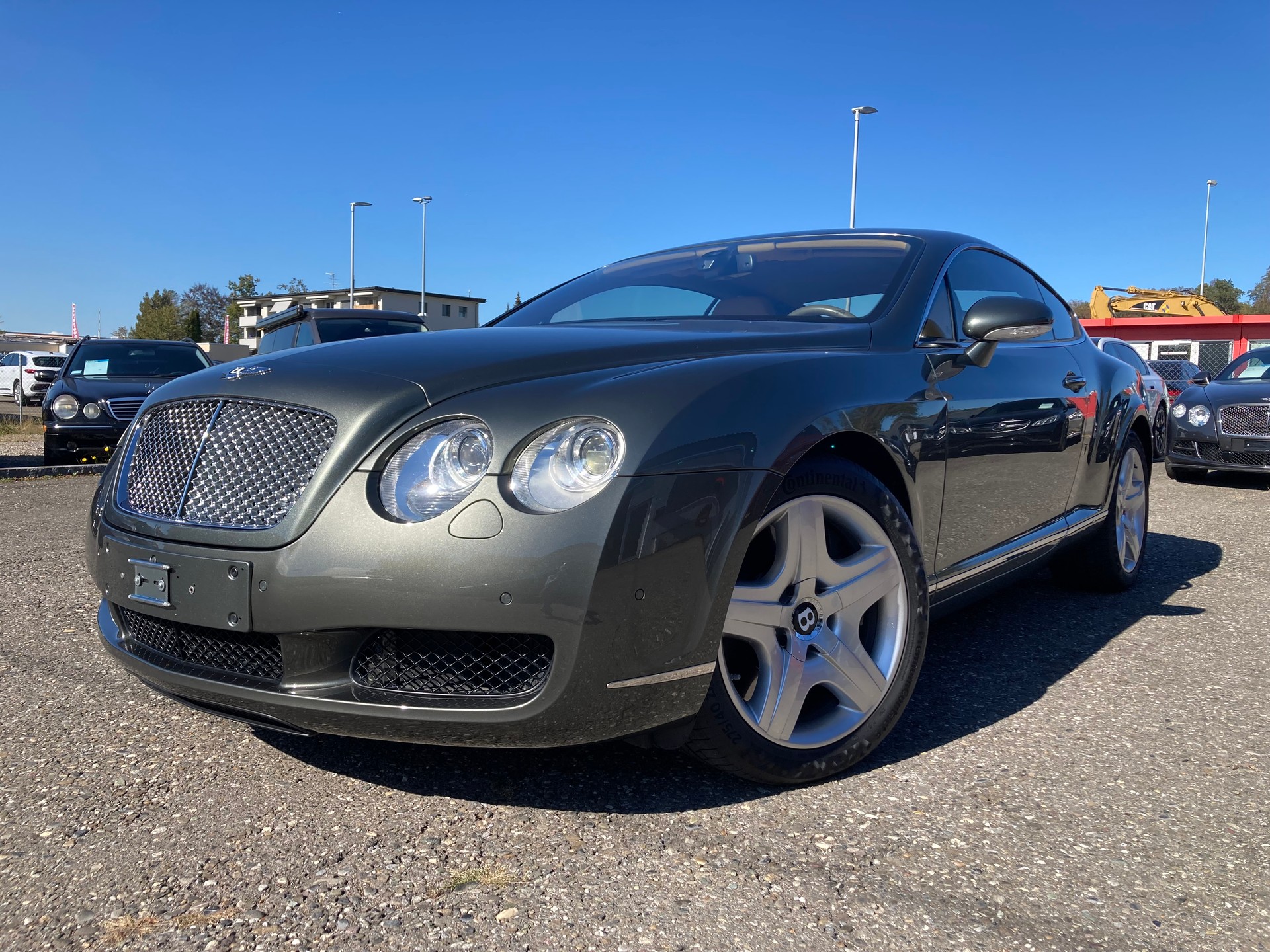 BENTLEY Continental GT 6.0-image-0