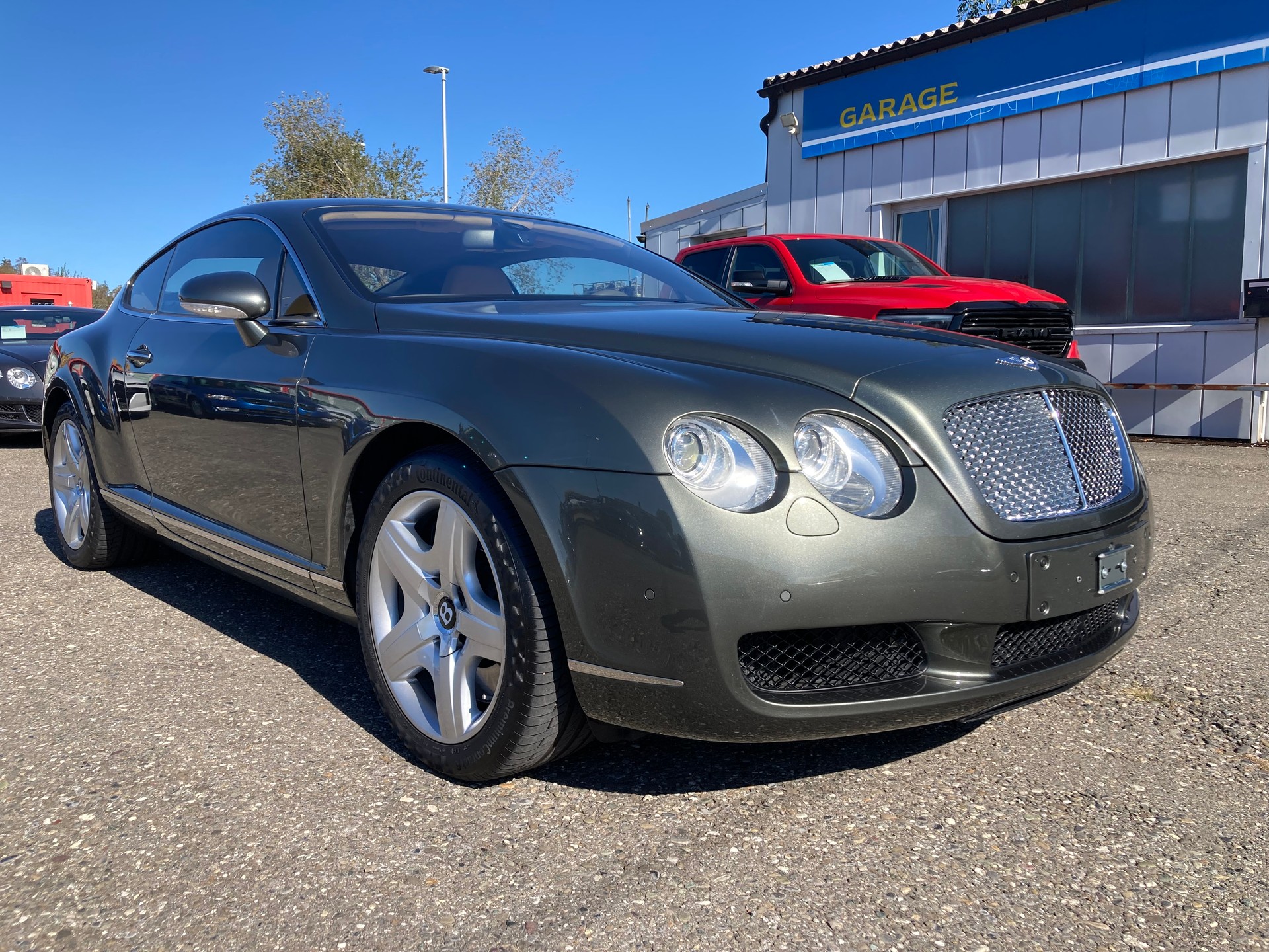 BENTLEY Continental GT 6.0-image-2