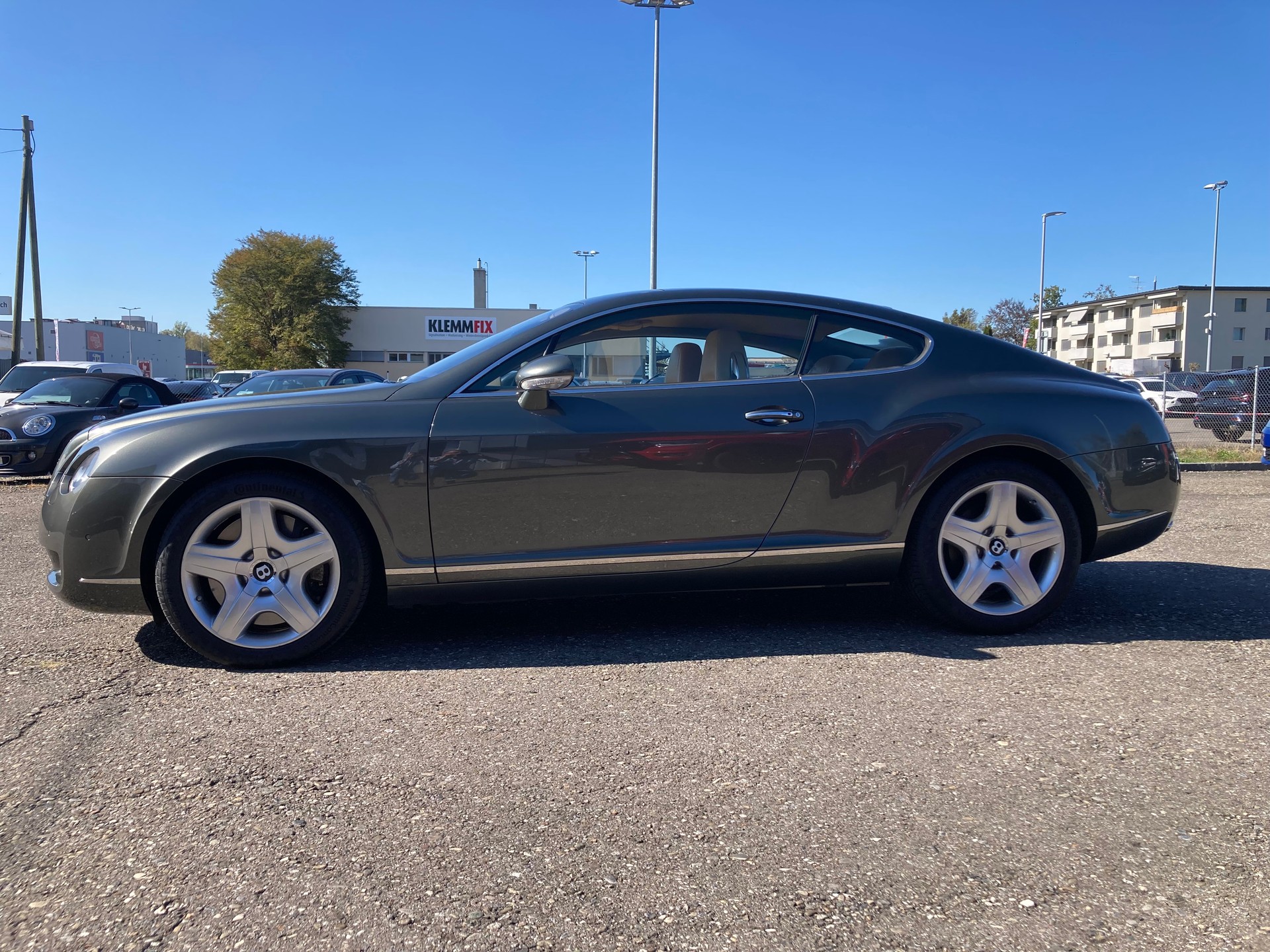 BENTLEY Continental GT 6.0-image-3