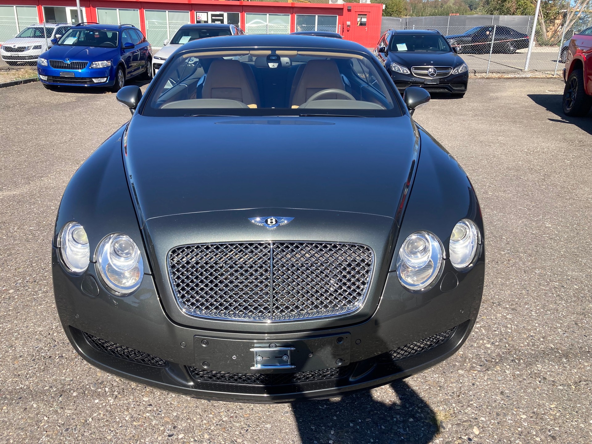 BENTLEY Continental GT 6.0-image-1