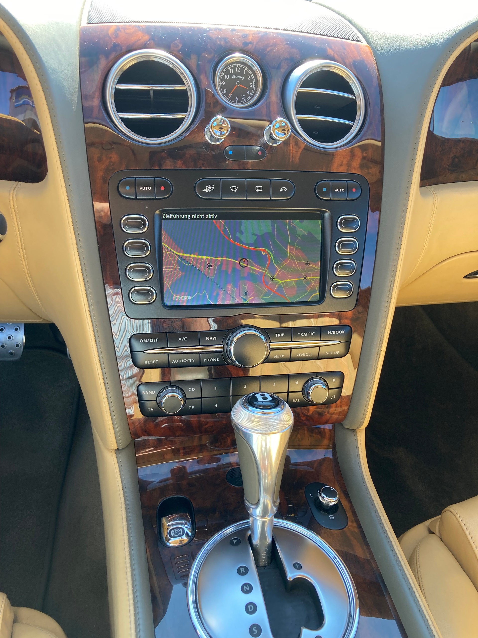 BENTLEY Continental GT 6.0-image-10