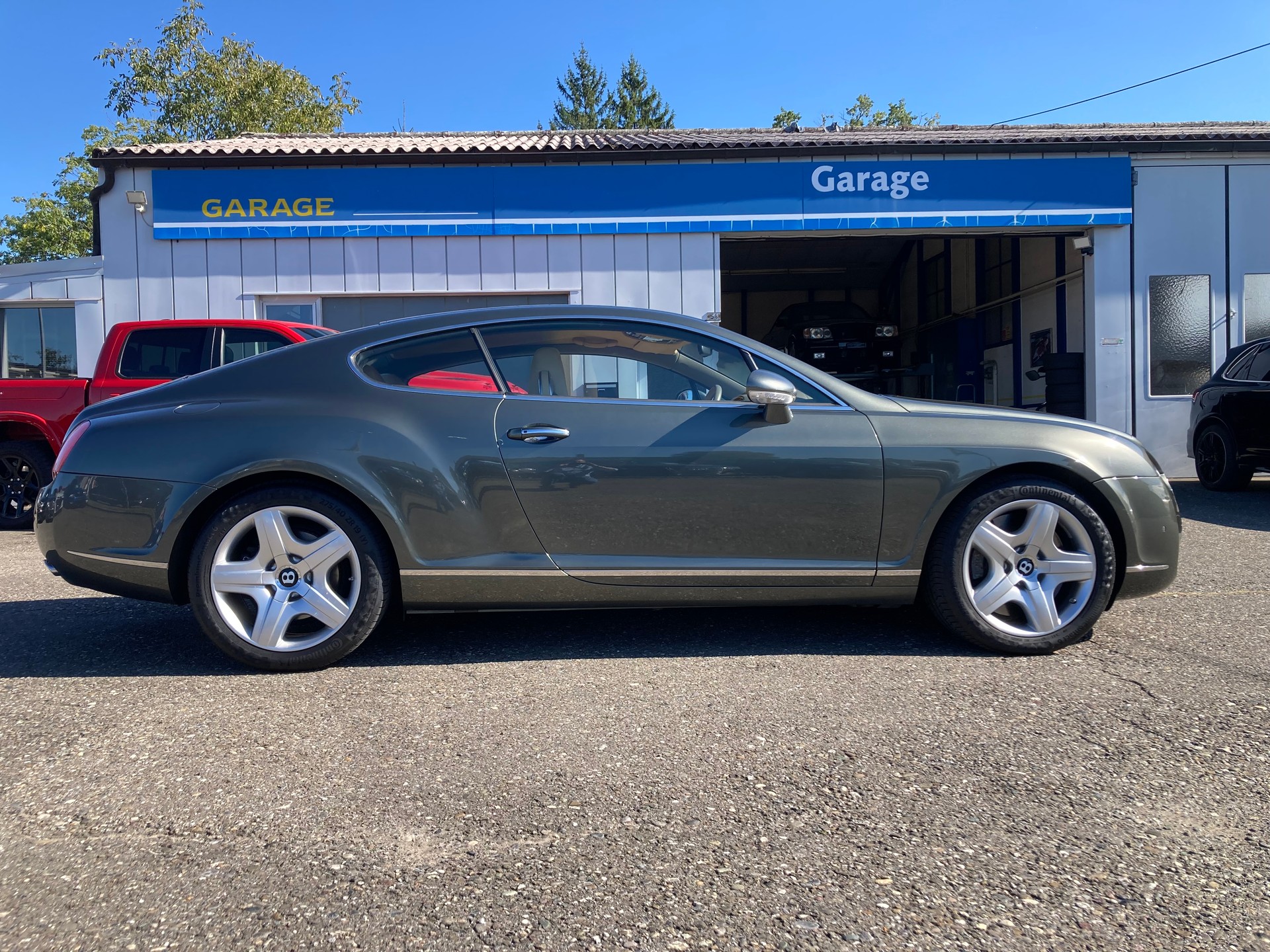 BENTLEY Continental GT 6.0-image-6