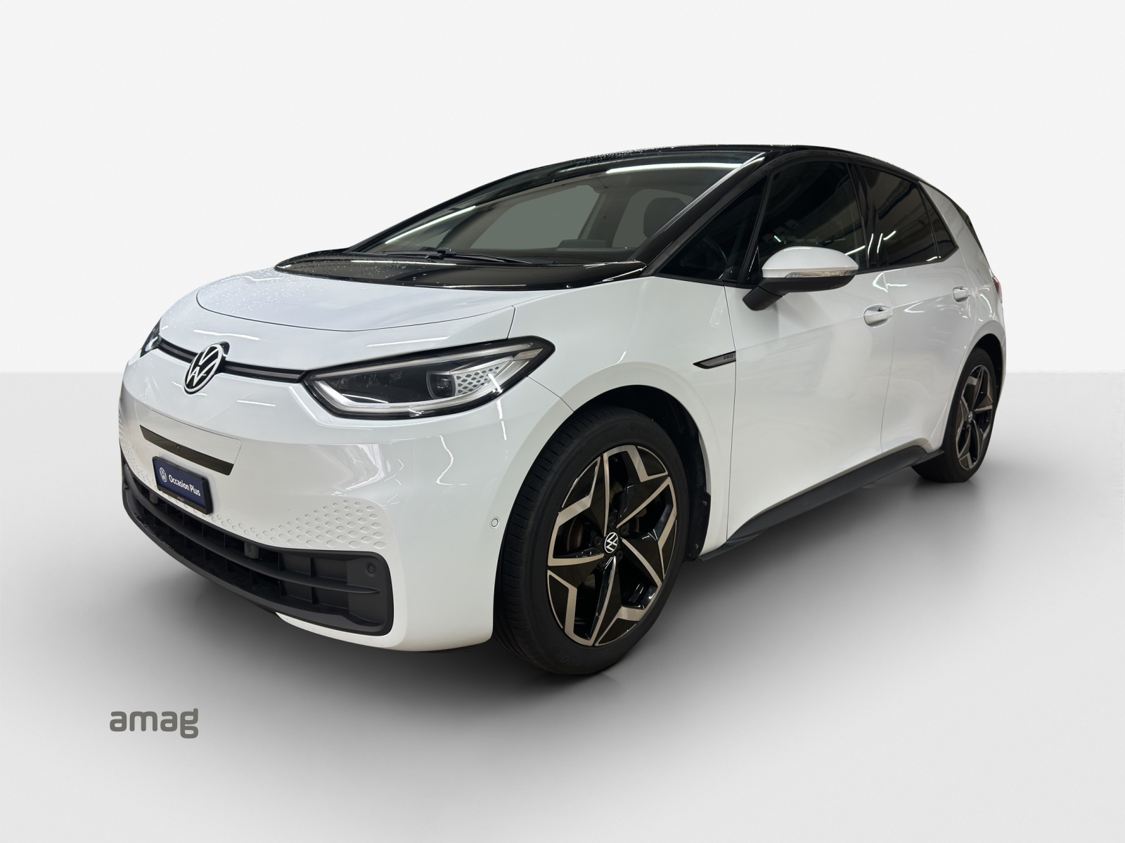 VW ID.3 Pro Performance 58 kWh Pro-image-0