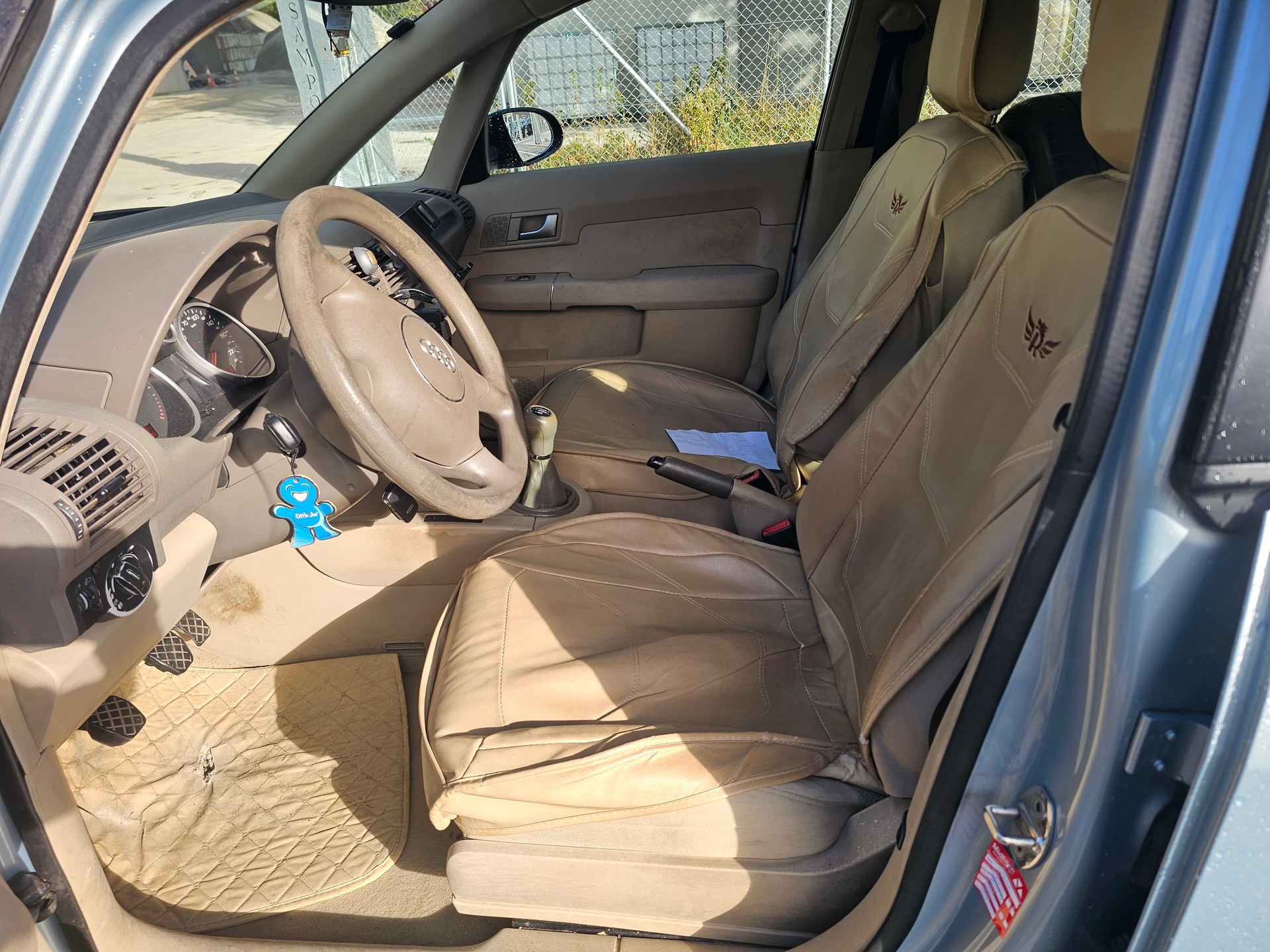 AUDI A2 1.4 TDI-image-9