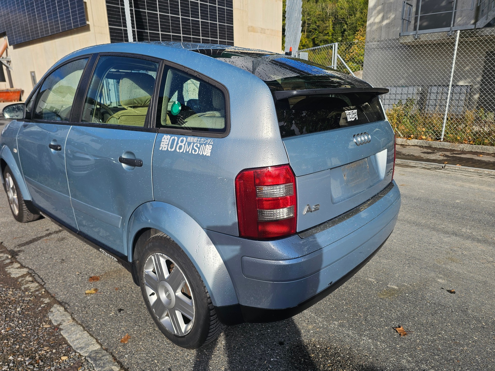 AUDI A2 1.4 TDI-image-5
