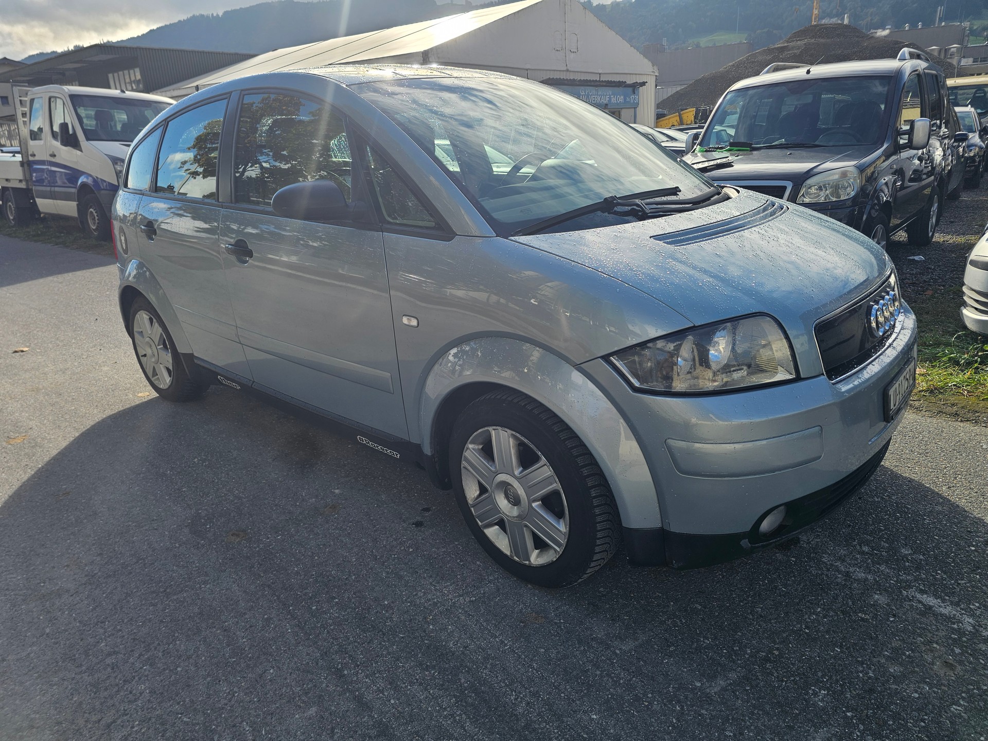 AUDI A2 1.4 TDI-image-6