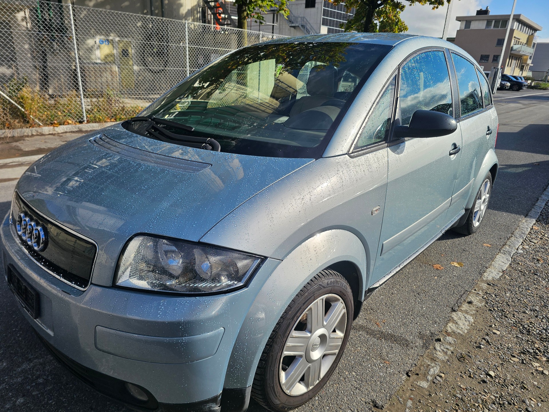 AUDI A2 1.4 TDI-image-2