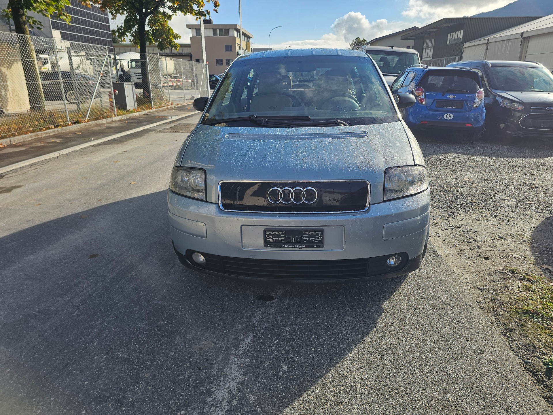 AUDI A2 1.4 TDI