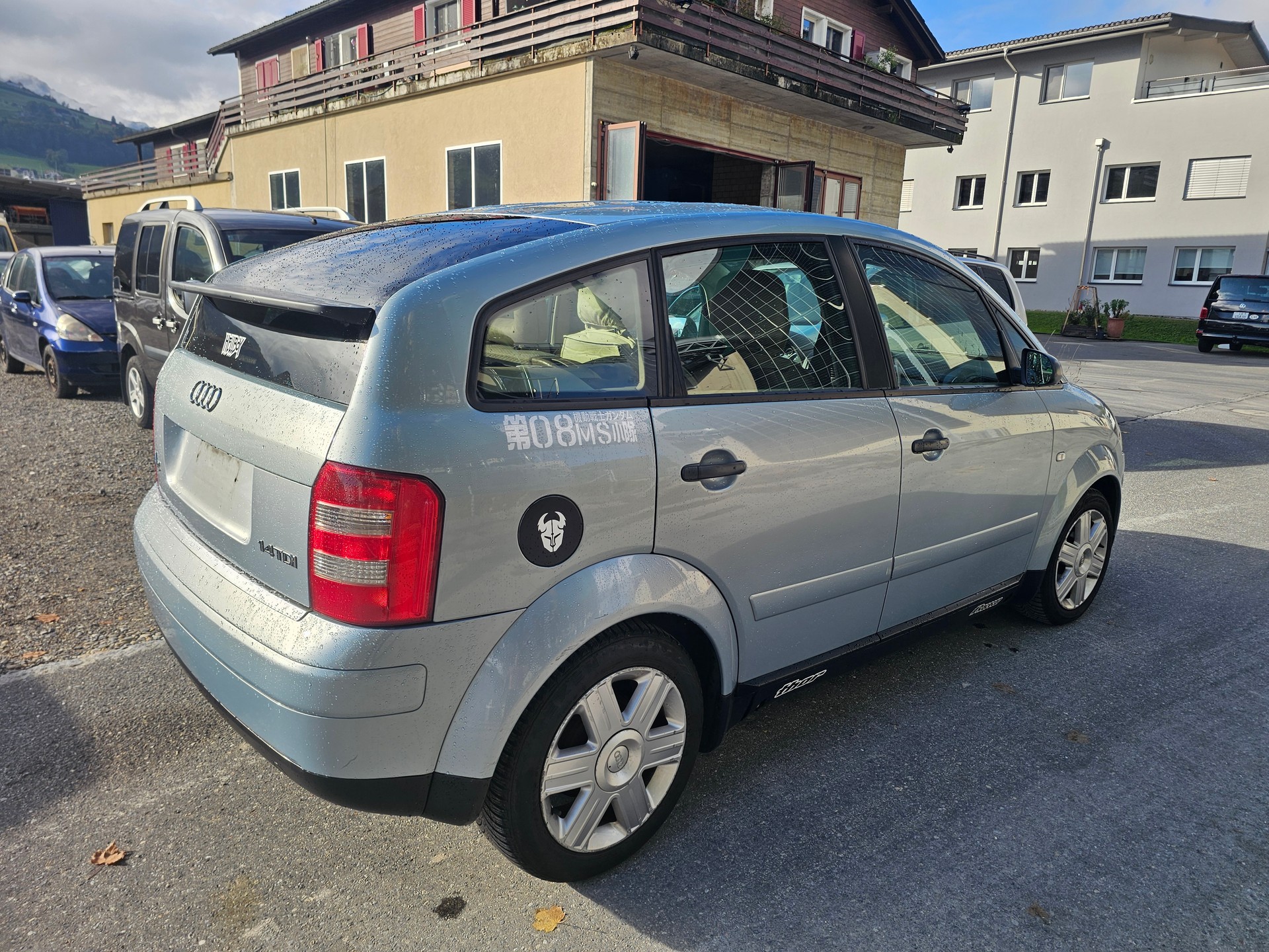 AUDI A2 1.4 TDI-image-4