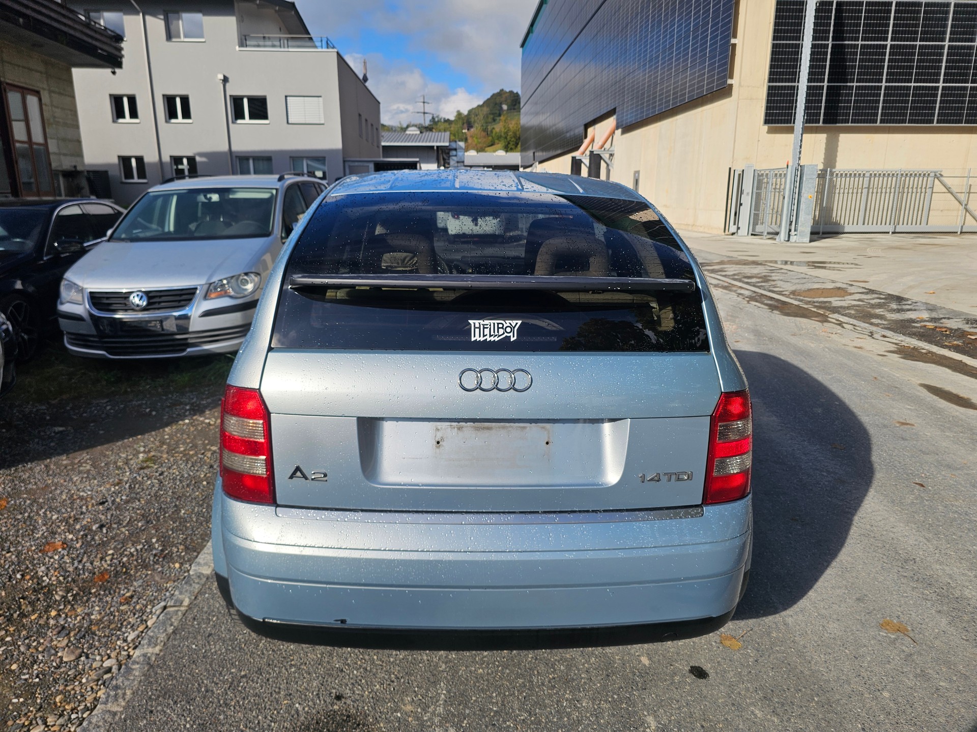 AUDI A2 1.4 TDI-image-3