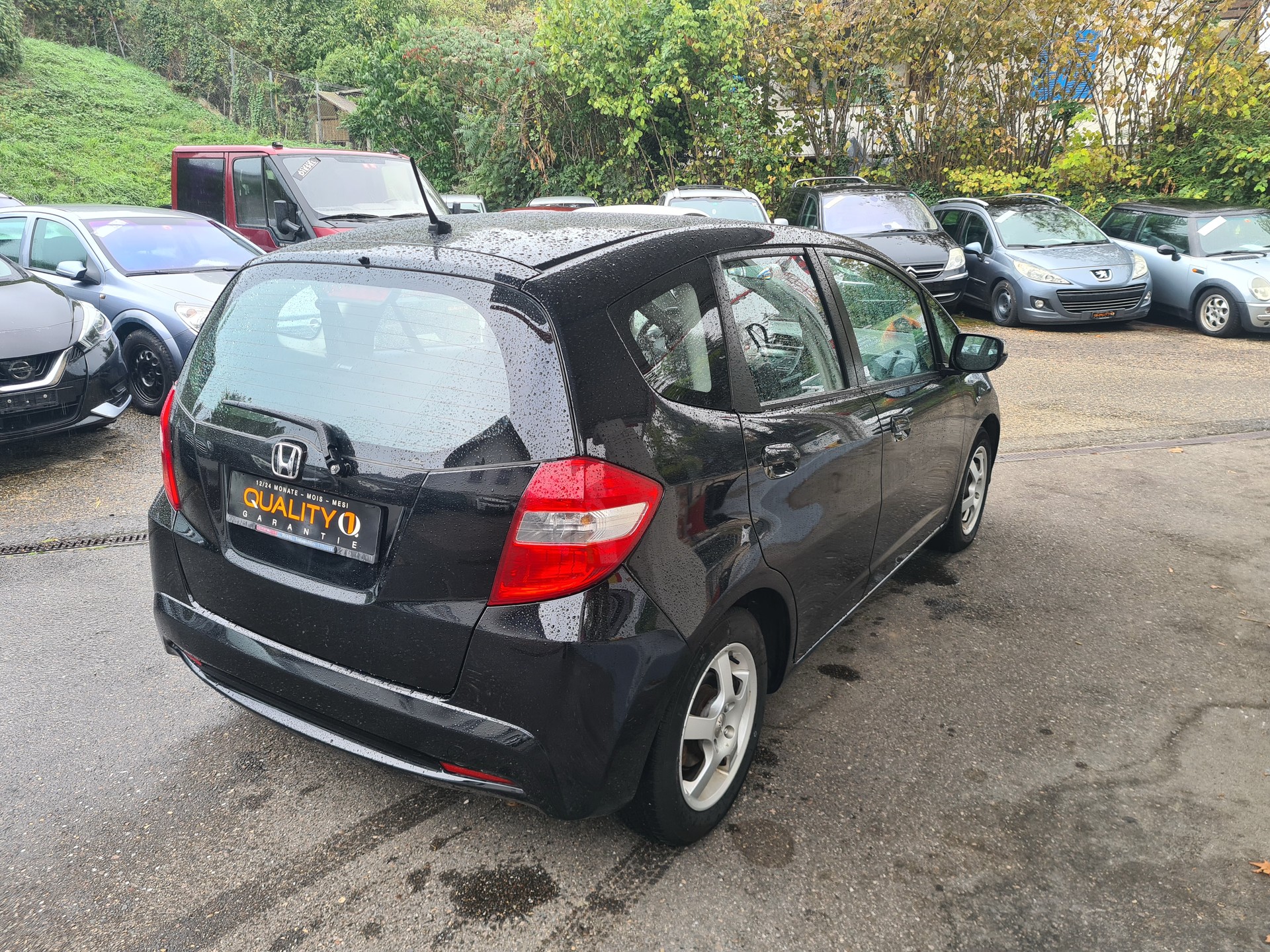 HONDA Jazz 1.4i Exclusive CVT-image-2