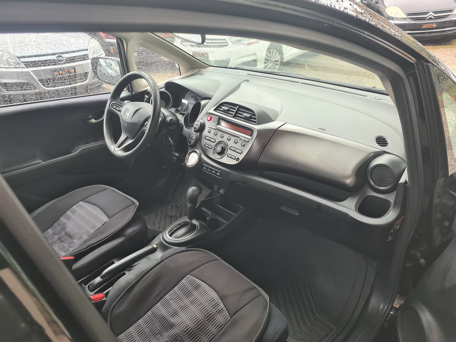 HONDA Jazz 1.4i Exclusive CVT-image-9