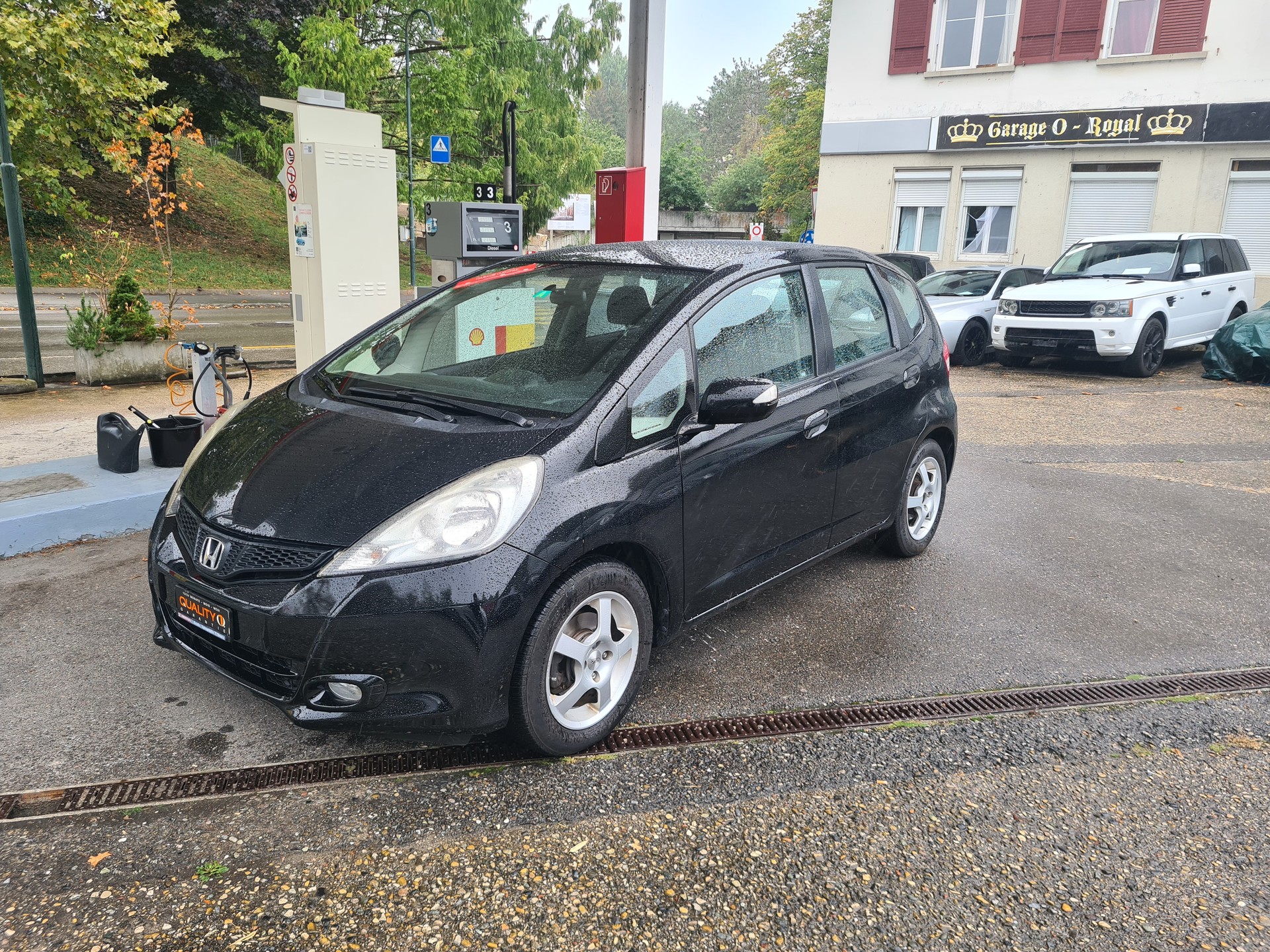 HONDA Jazz 1.4i Exclusive CVT-image-7