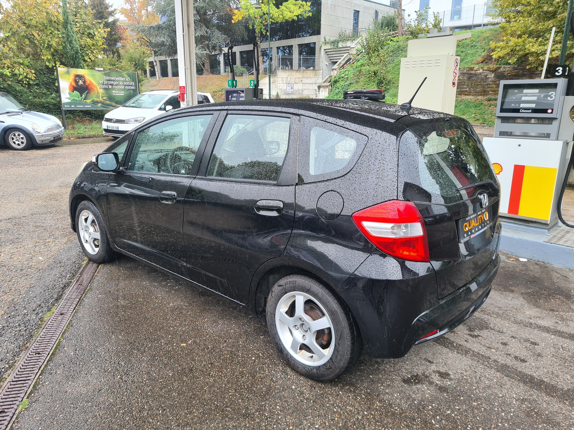 HONDA Jazz 1.4i Exclusive CVT-image-6