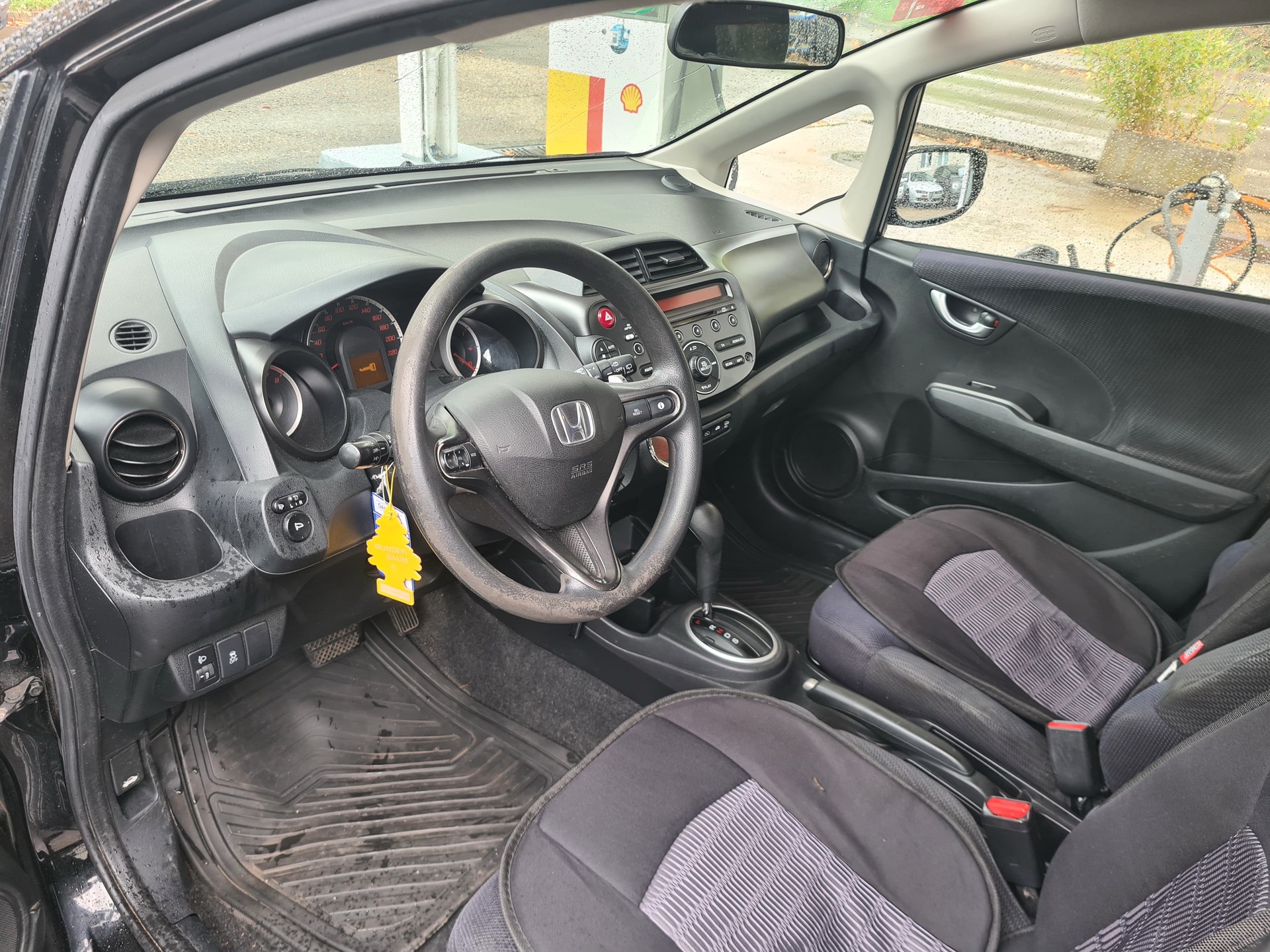 HONDA Jazz 1.4i Exclusive CVT-image-5
