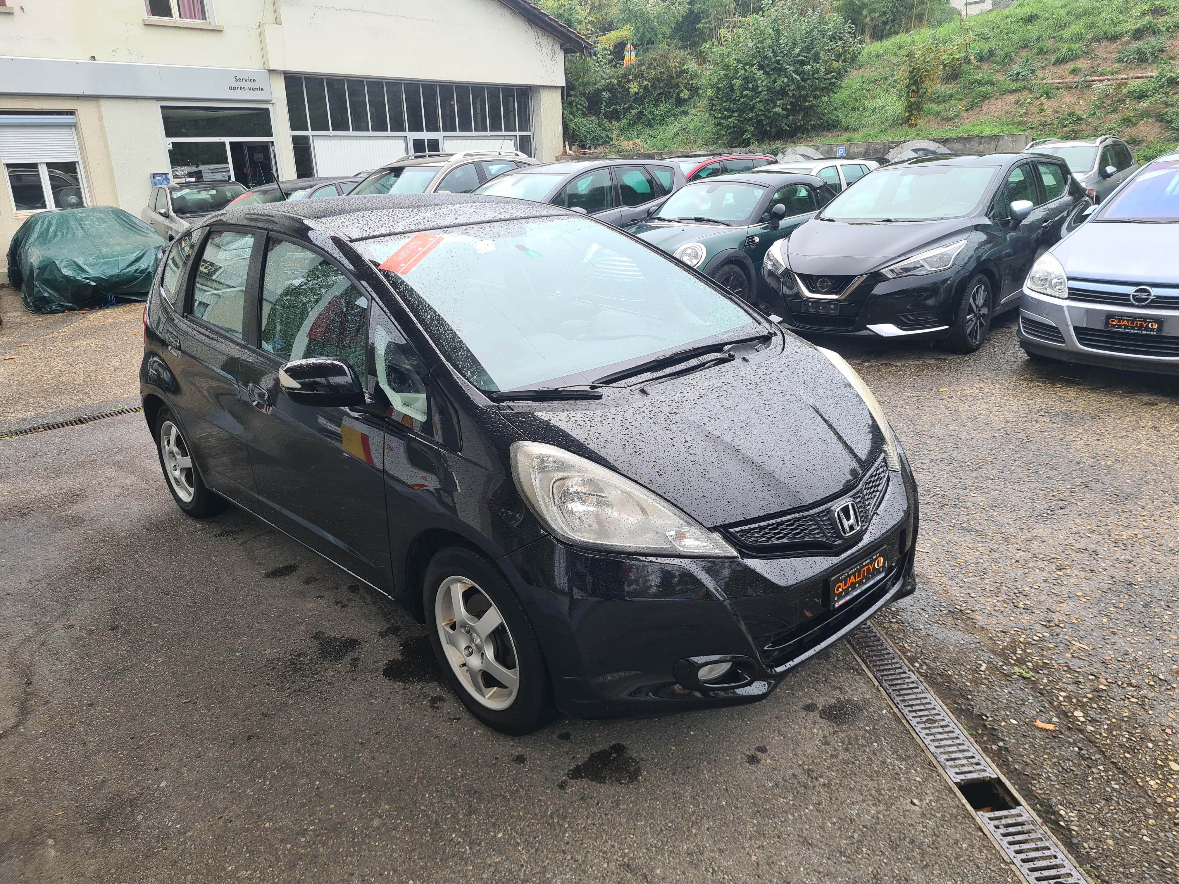 Car photo