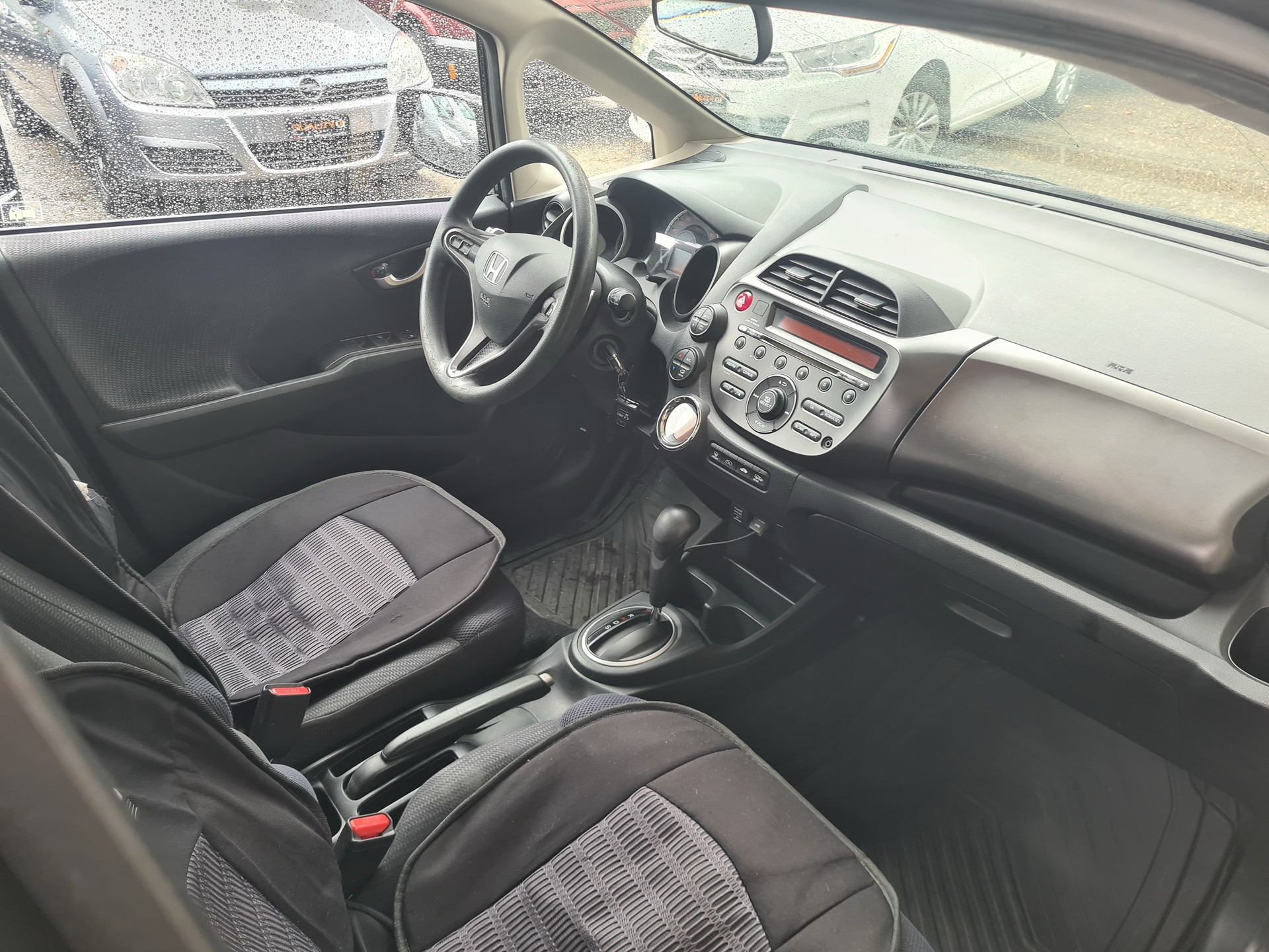 HONDA Jazz 1.4i Exclusive CVT-image-8