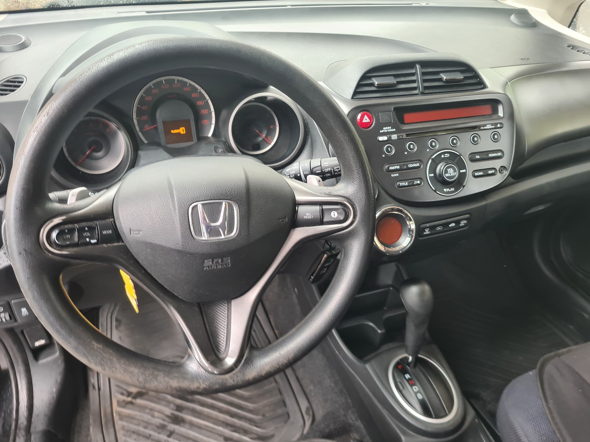 HONDA Jazz 1.4i Exclusive CVT-image-4