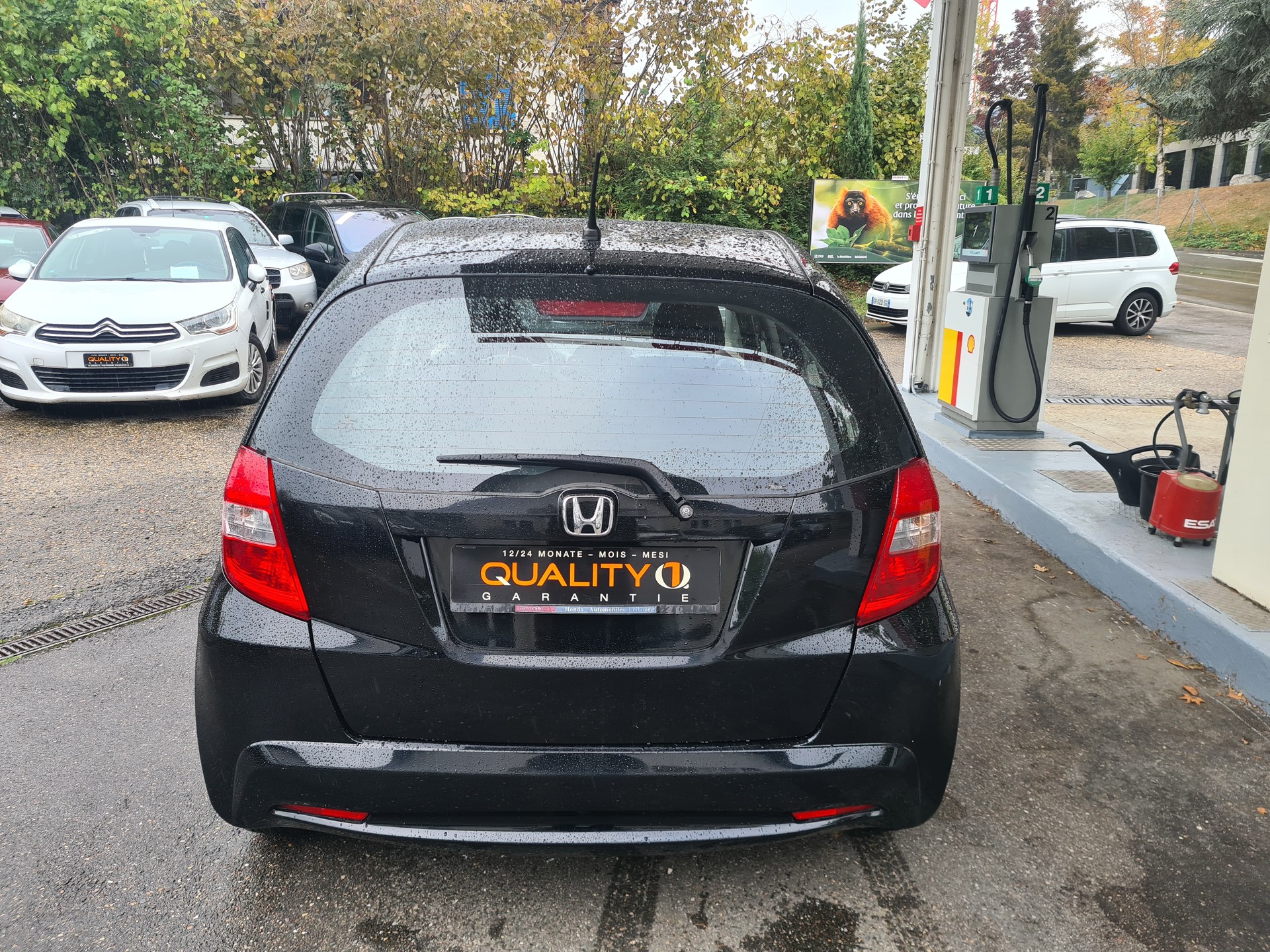 HONDA Jazz 1.4i Exclusive CVT-image-3