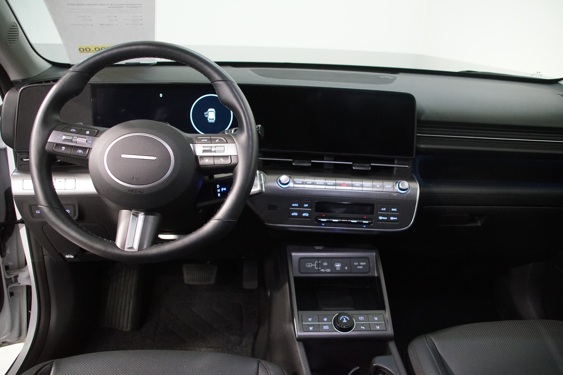 HYUNDAI Kona 1.6 T-GDi Vertex 4WD DCT **swiss** TwoTone-image-15