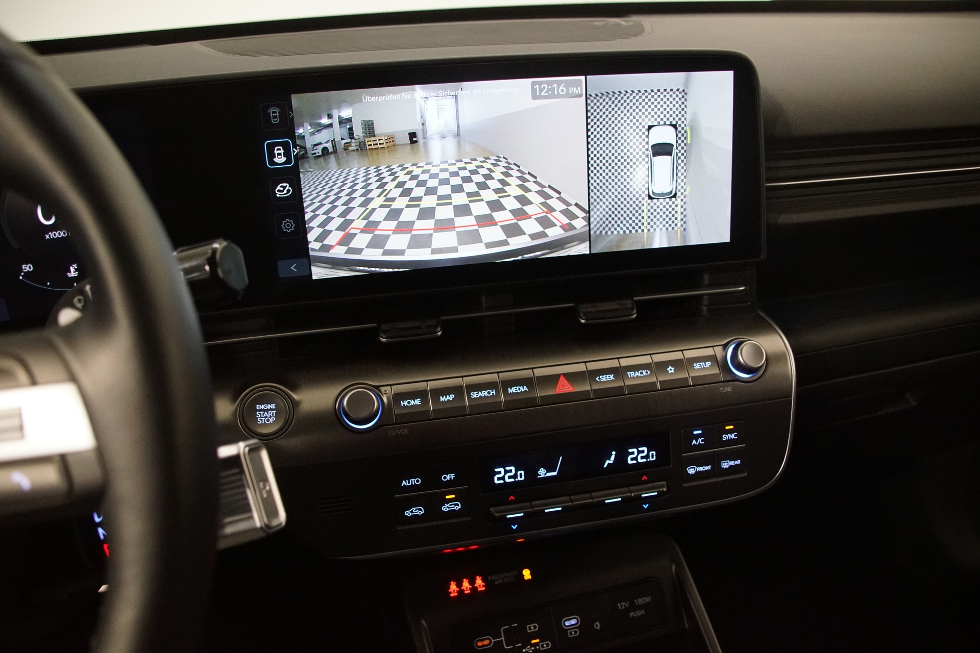 HYUNDAI Kona 1.6 T-GDi Vertex 4WD DCT **swiss** TwoTone-image-16