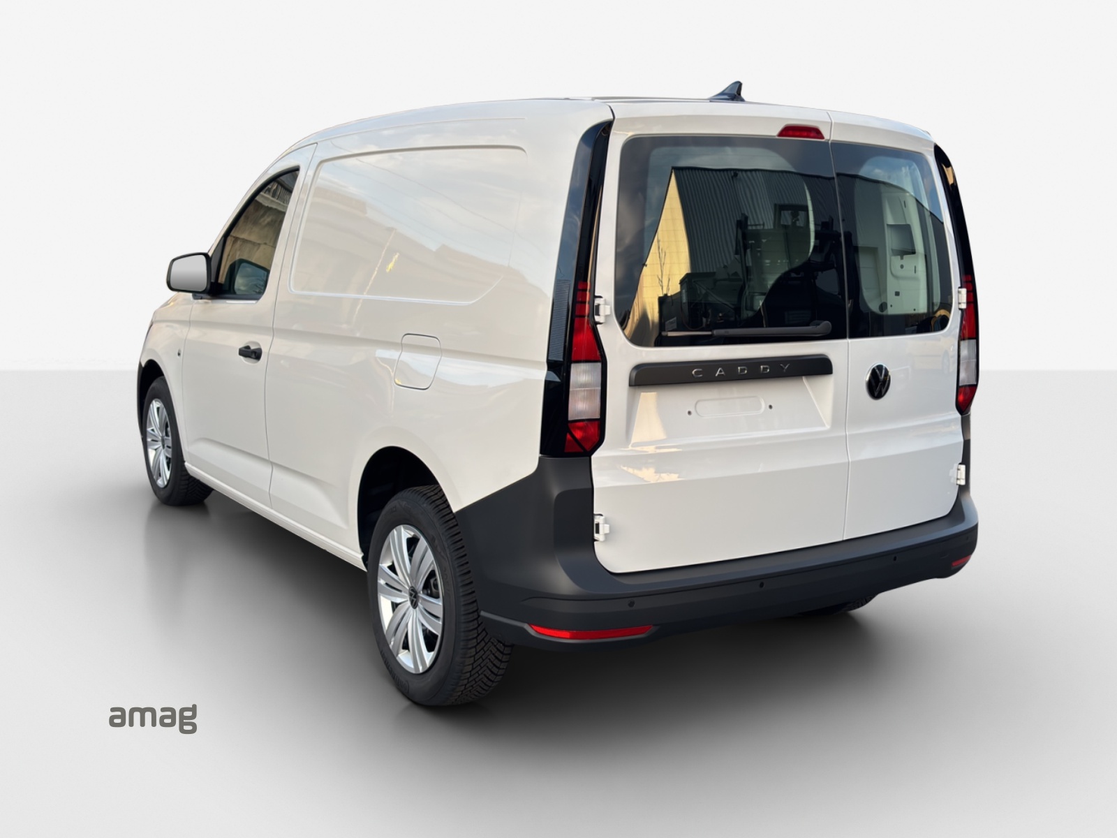 VW Caddy Cargo 1.5 TSI Plug in Hybrid Entry DSG-image-2
