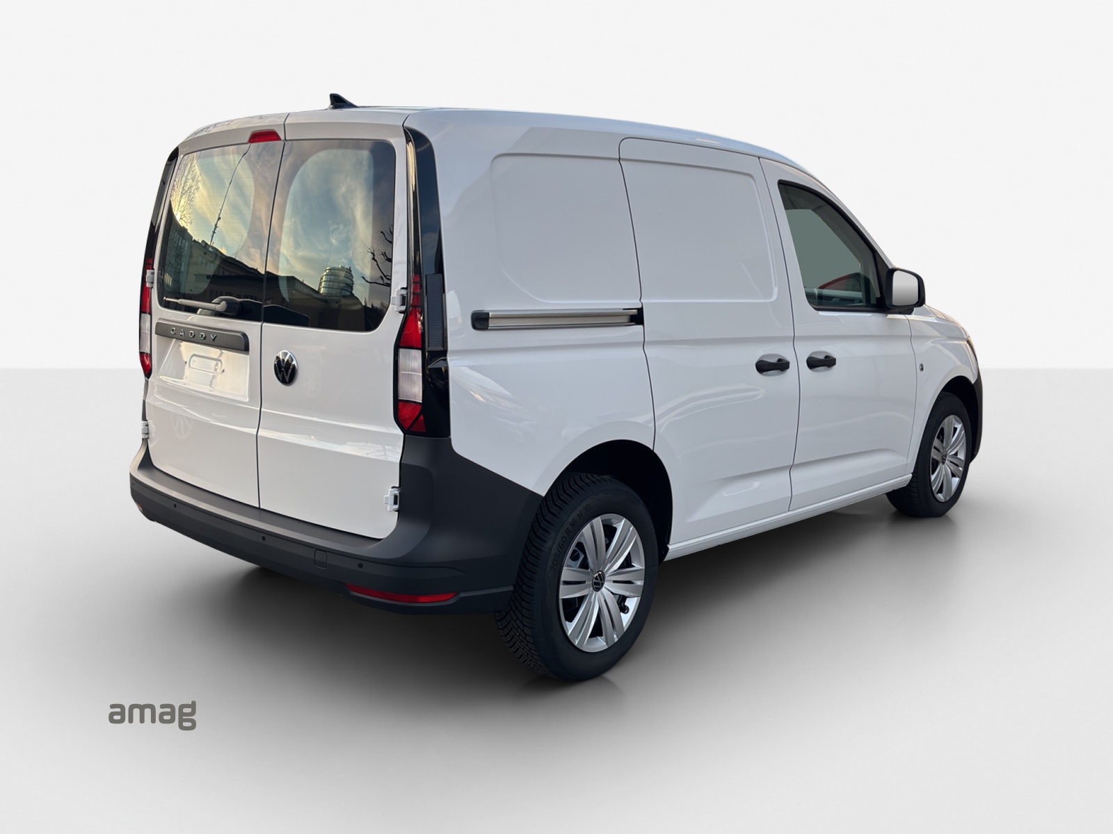 VW Caddy Cargo 1.5 TSI Plug in Hybrid Entry DSG-image-4