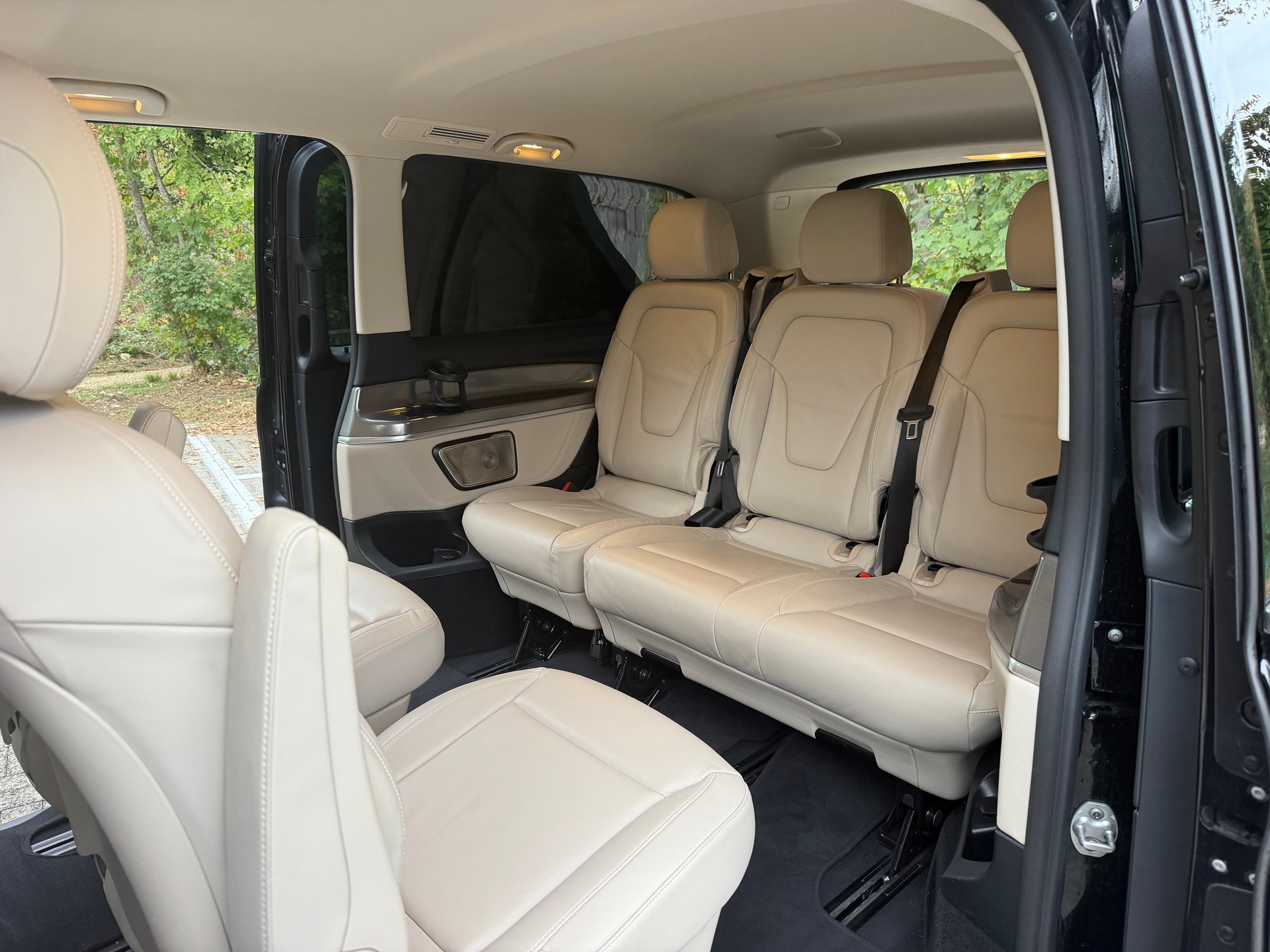 MERCEDES-BENZ V 300 d Exclusive Extralang-image-0
