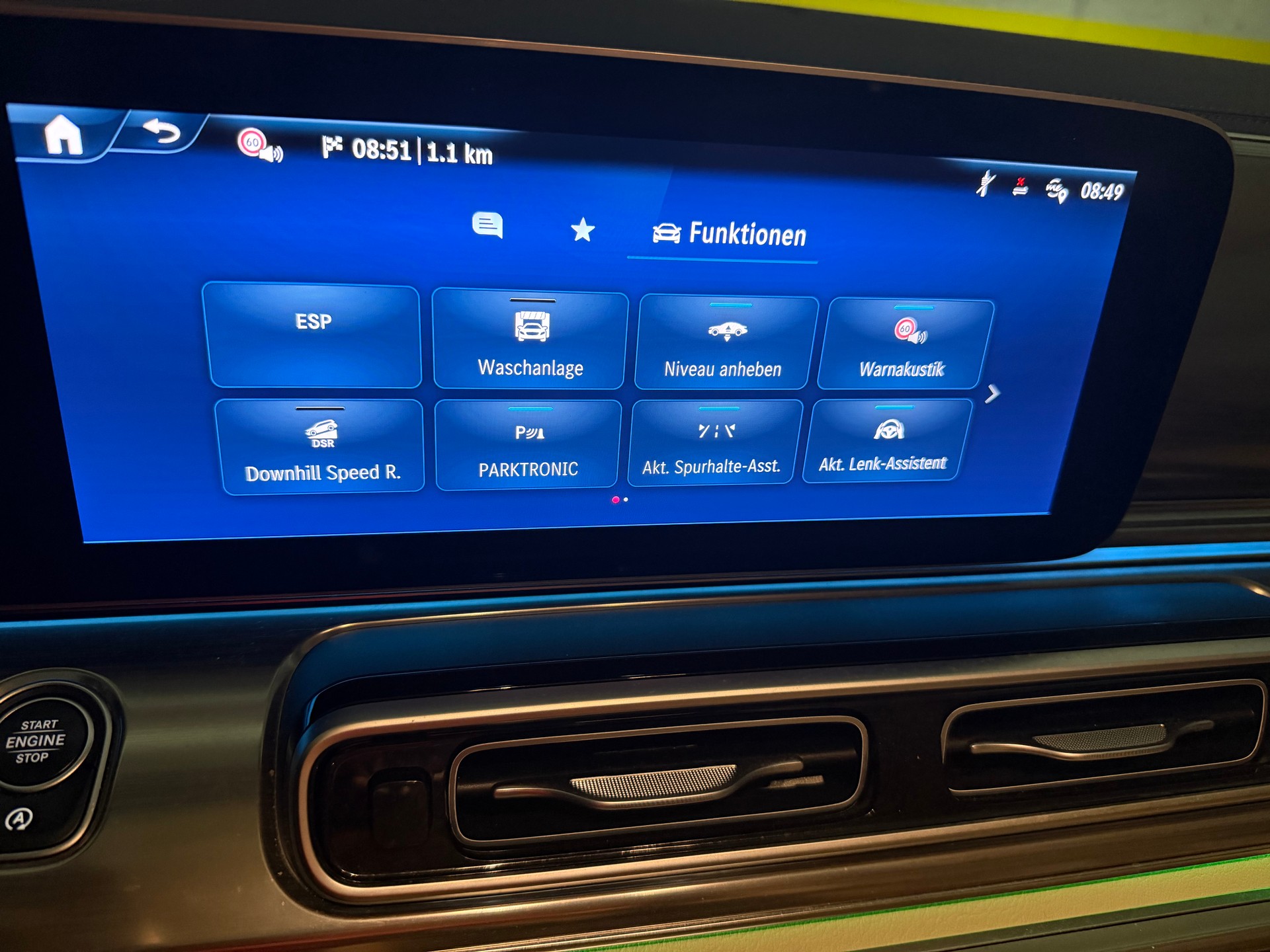 MERCEDES-BENZ V 300 d Exclusive Extralang-image-17